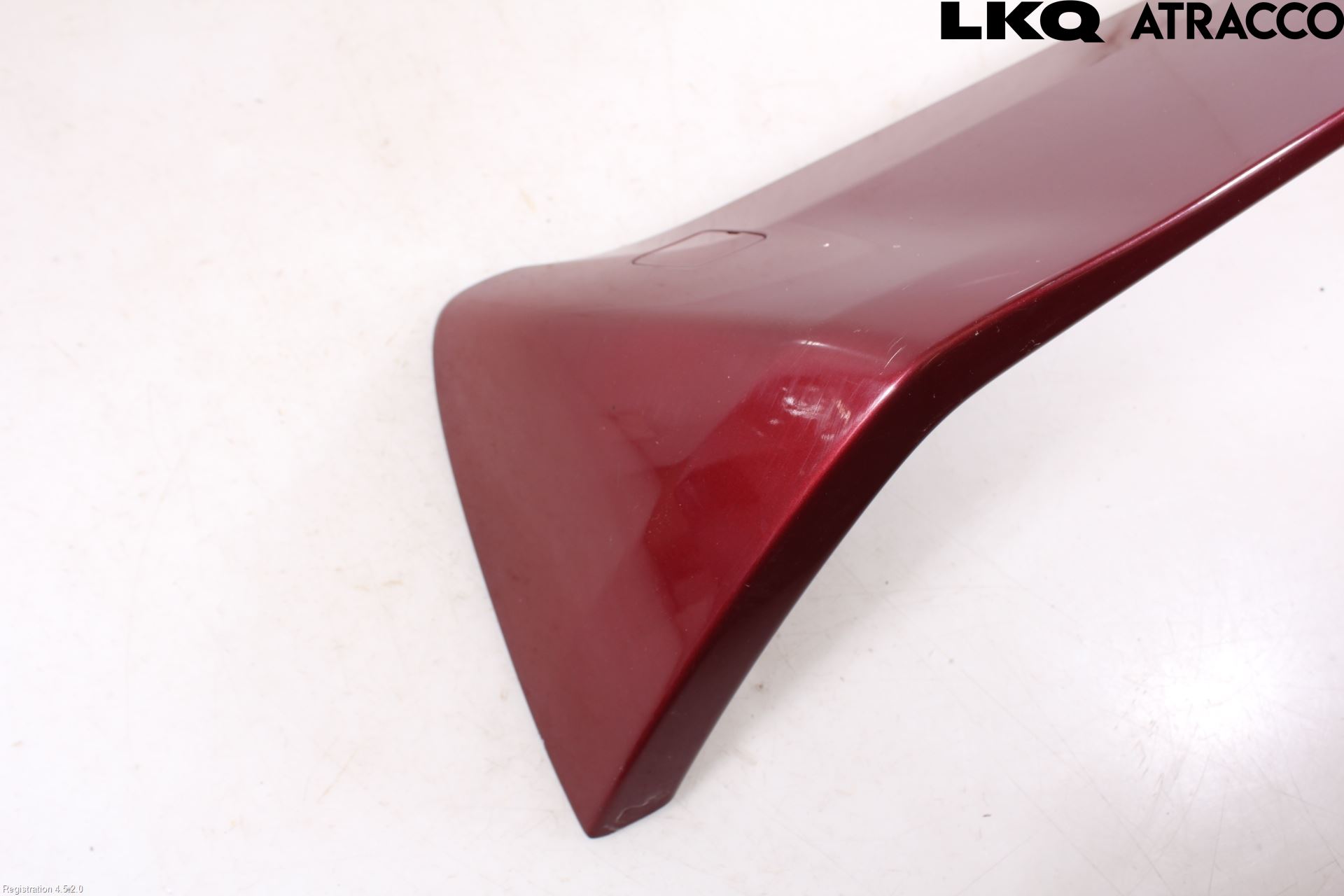 Subaru FORESTER SJ 13-18 Spoiler Baklucka