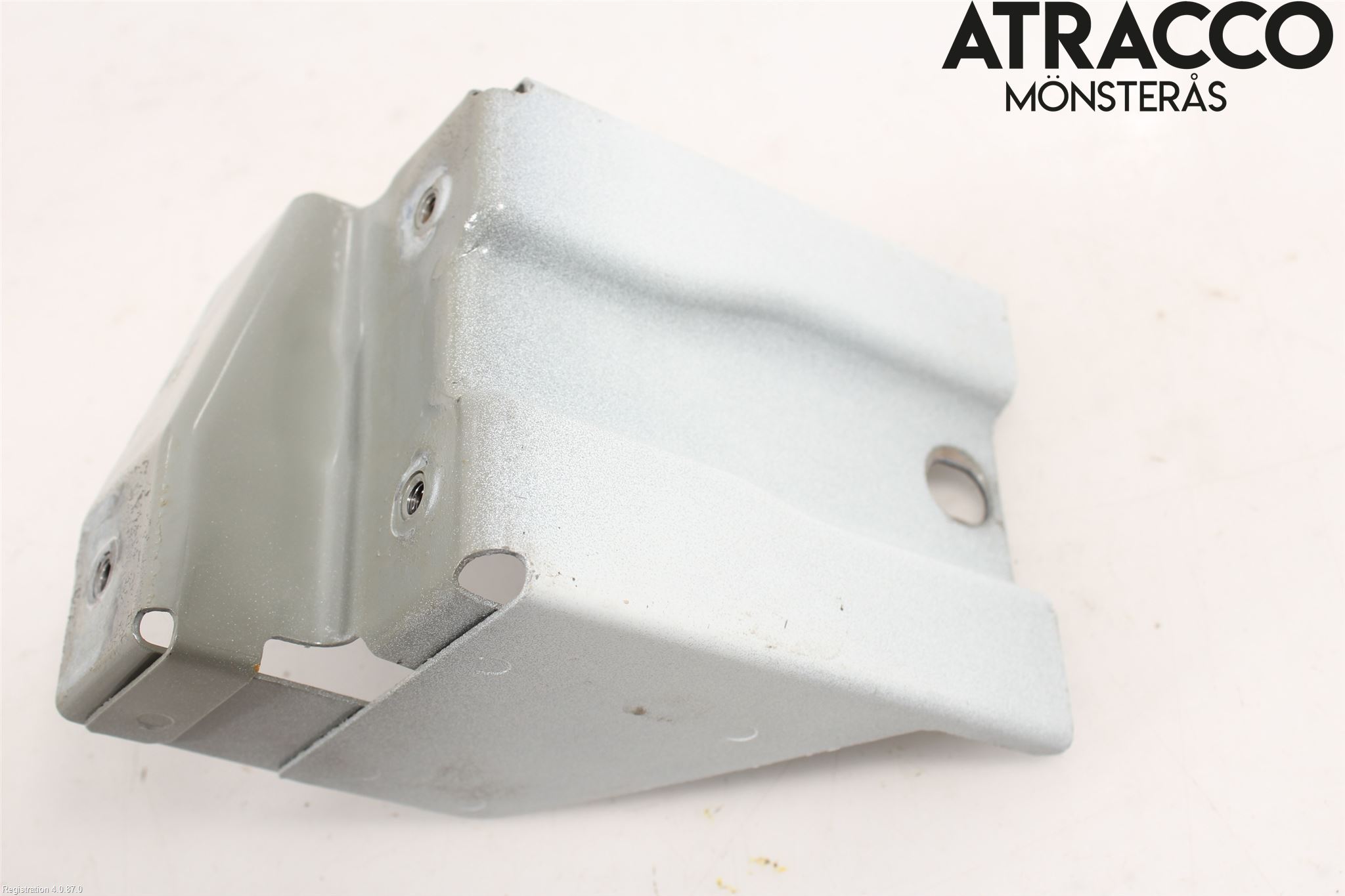 Fiat FIORINO Front Övrigt