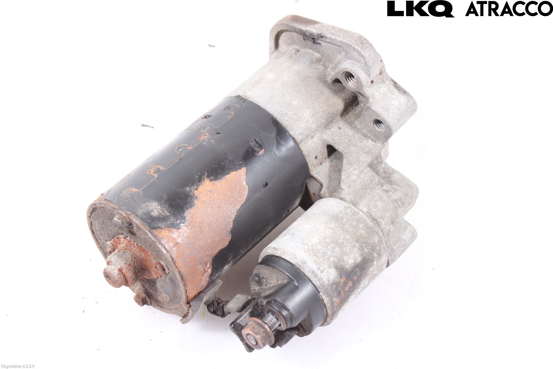 Nissan PULSAR Startmotor Diesel