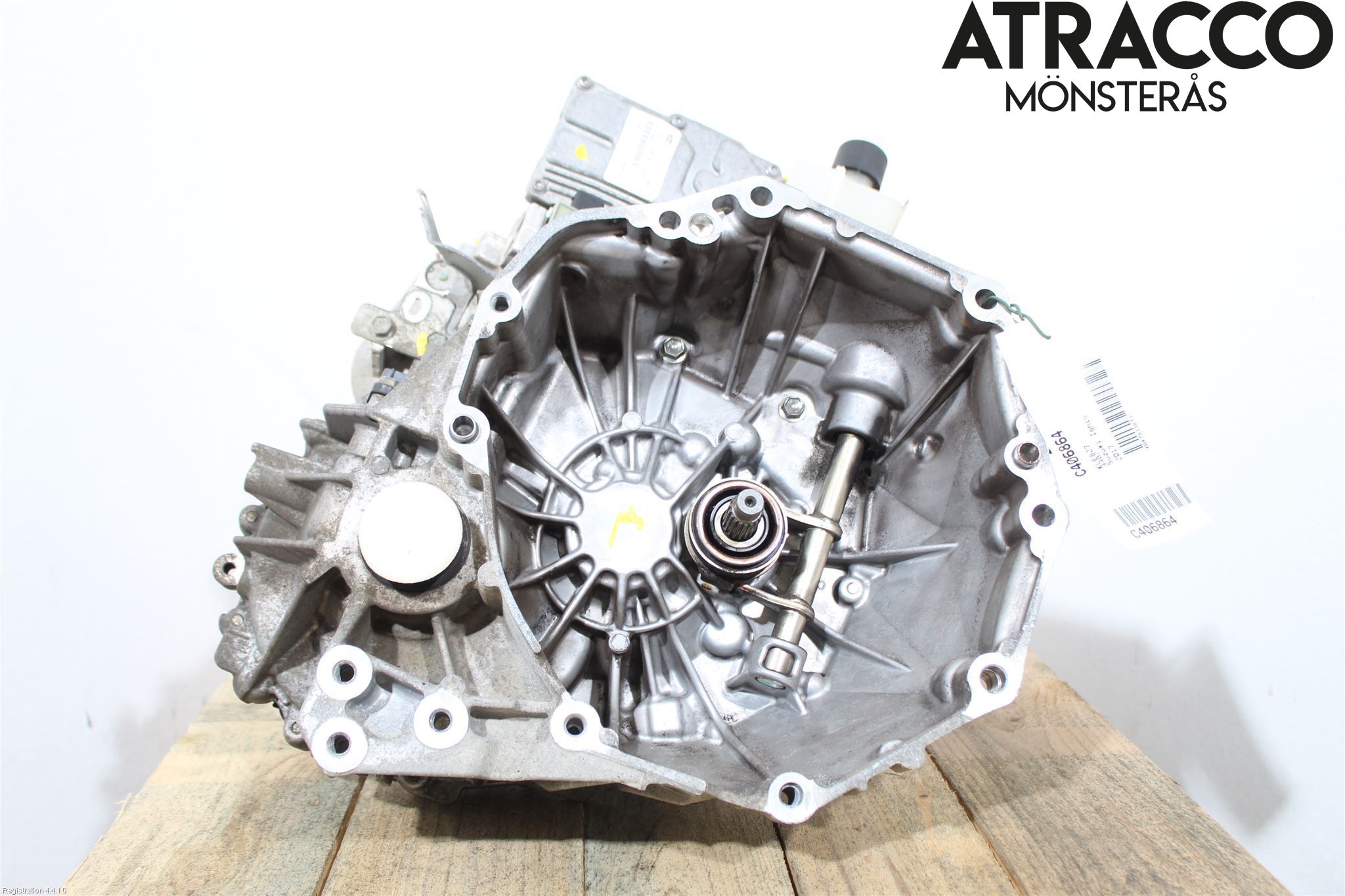 Suzuki IGNIS 01-20 Växellåda Automat