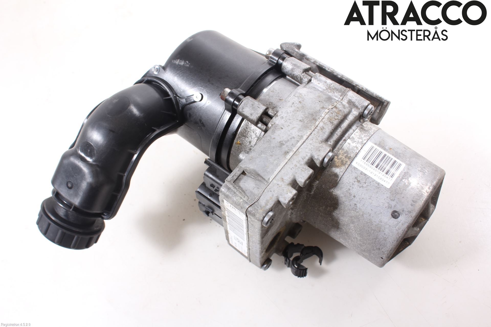 Peugeot 508 11-18 Styrservo Pump Elektrisk