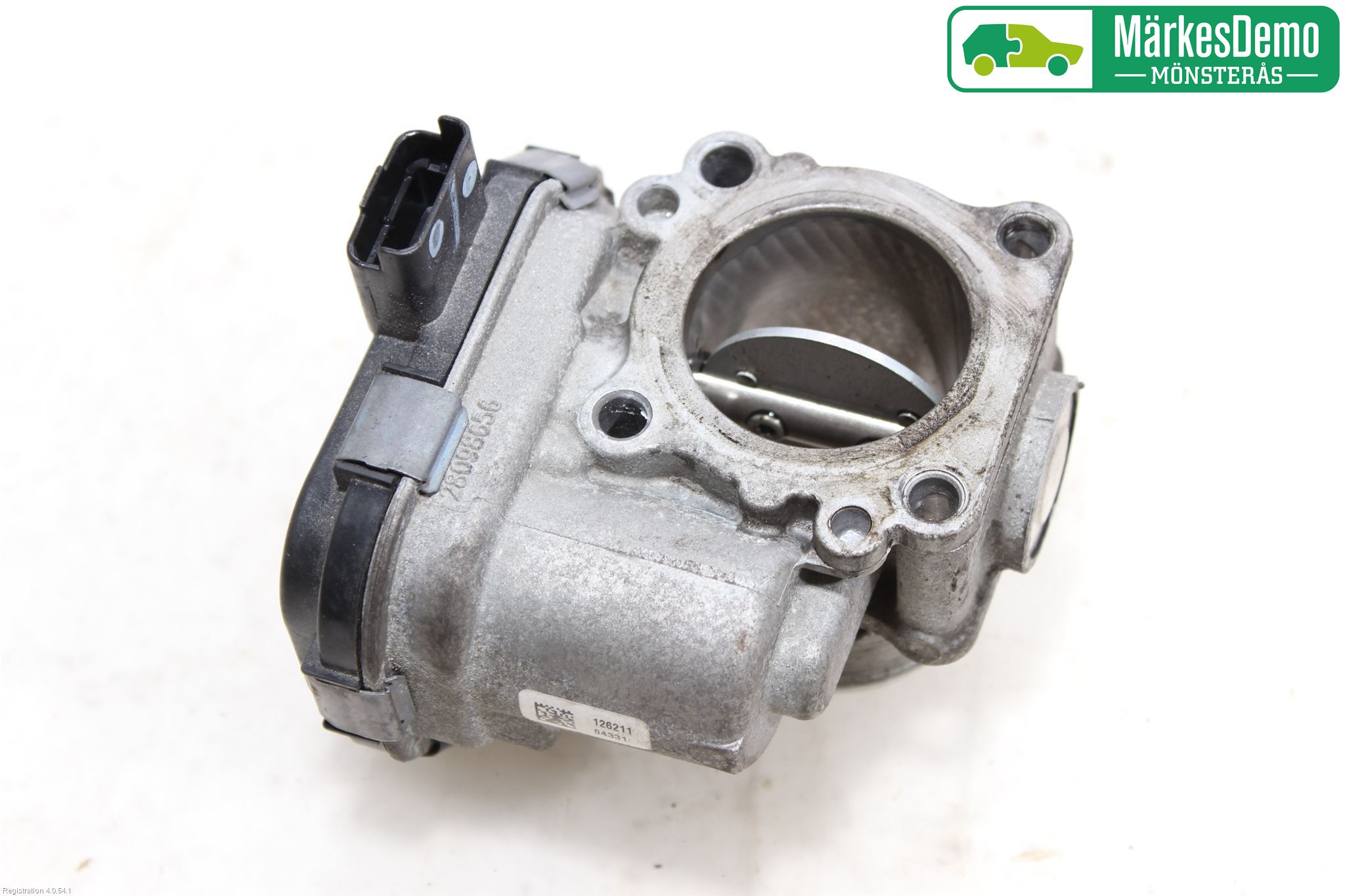 Volvo V50 08-12 Injspjällhus