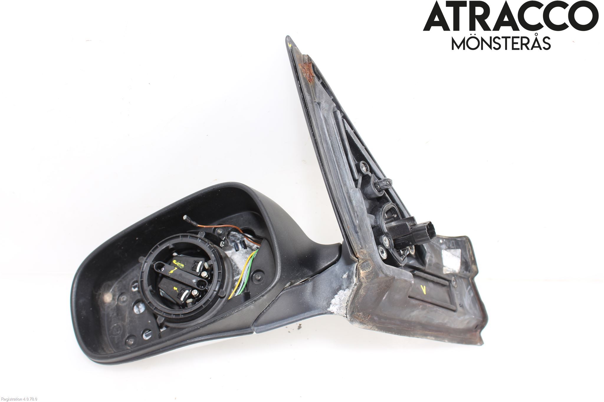 Saab 9-5     06-10 Spegel Yttre El Vä