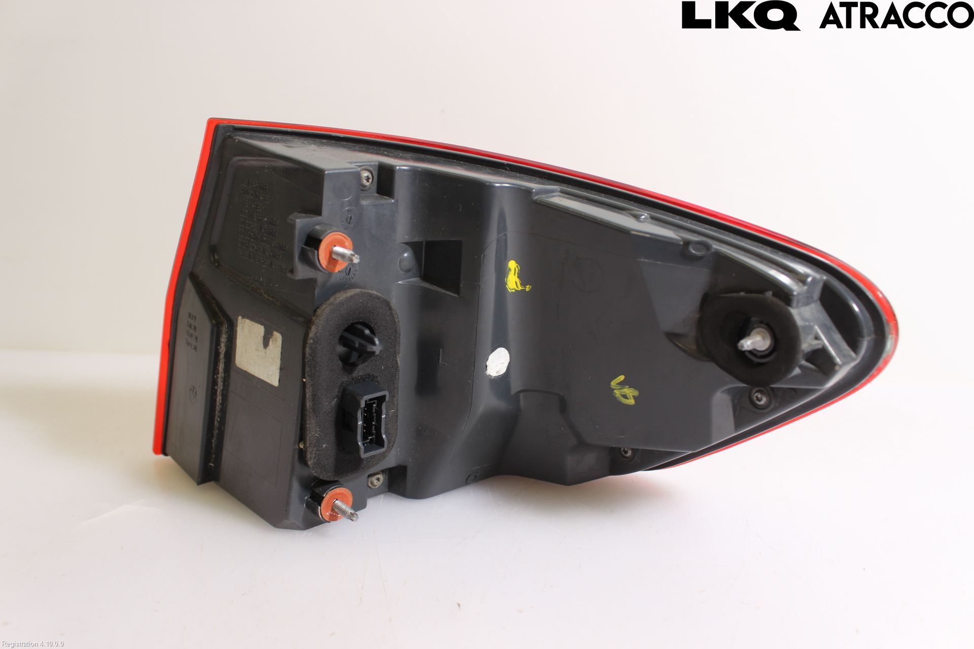 BMW 5 F10/F11/F18 09-17 Bakljus Vänster
