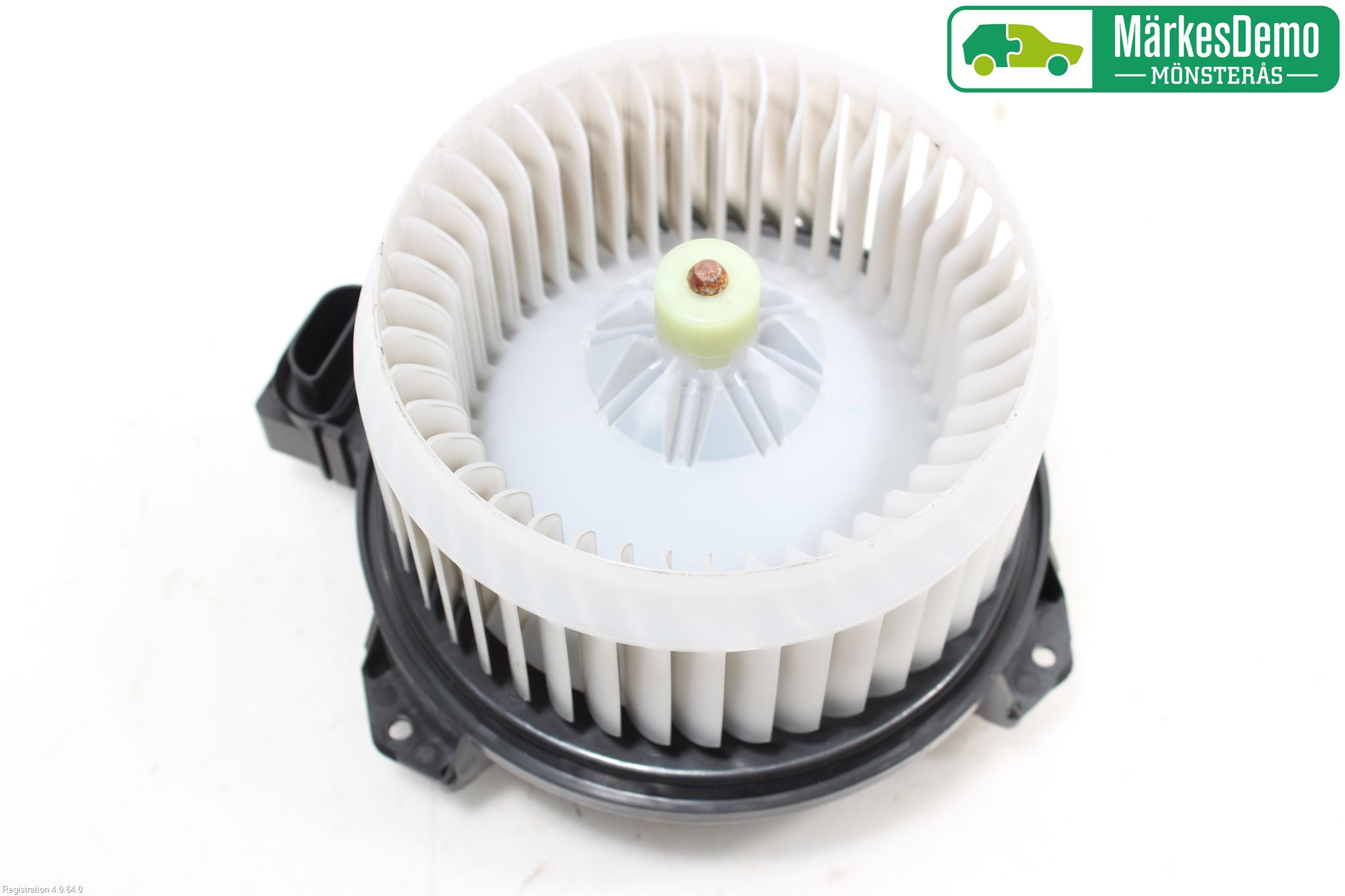 Toyota VERSO-S 11-16 Värmefläkt