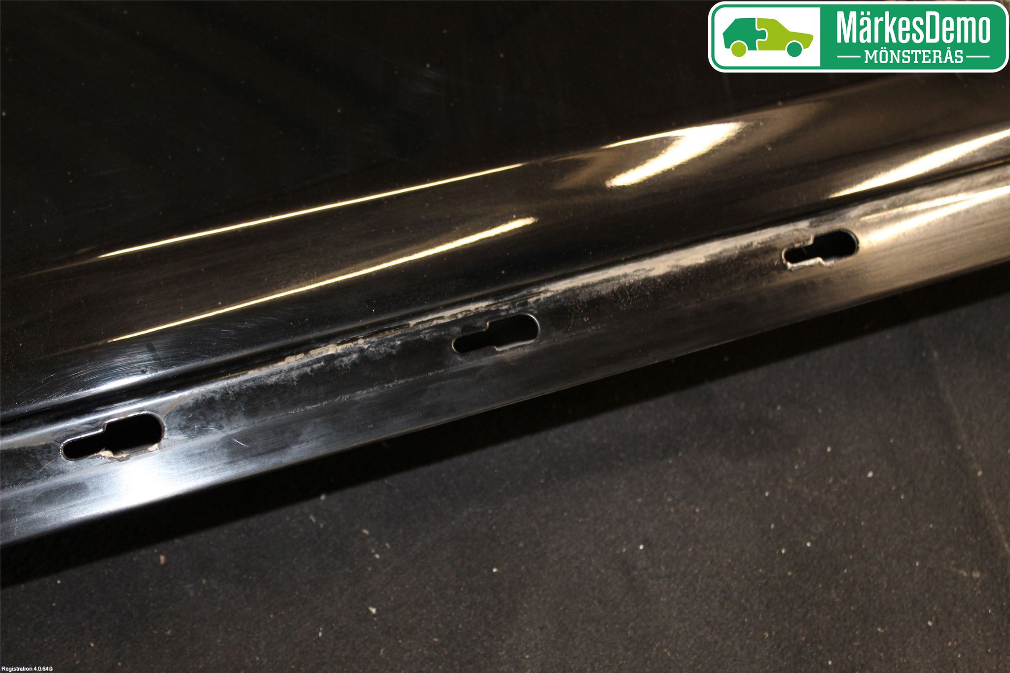 Audi A3/S3 05-13 Dörr Fram Vänster