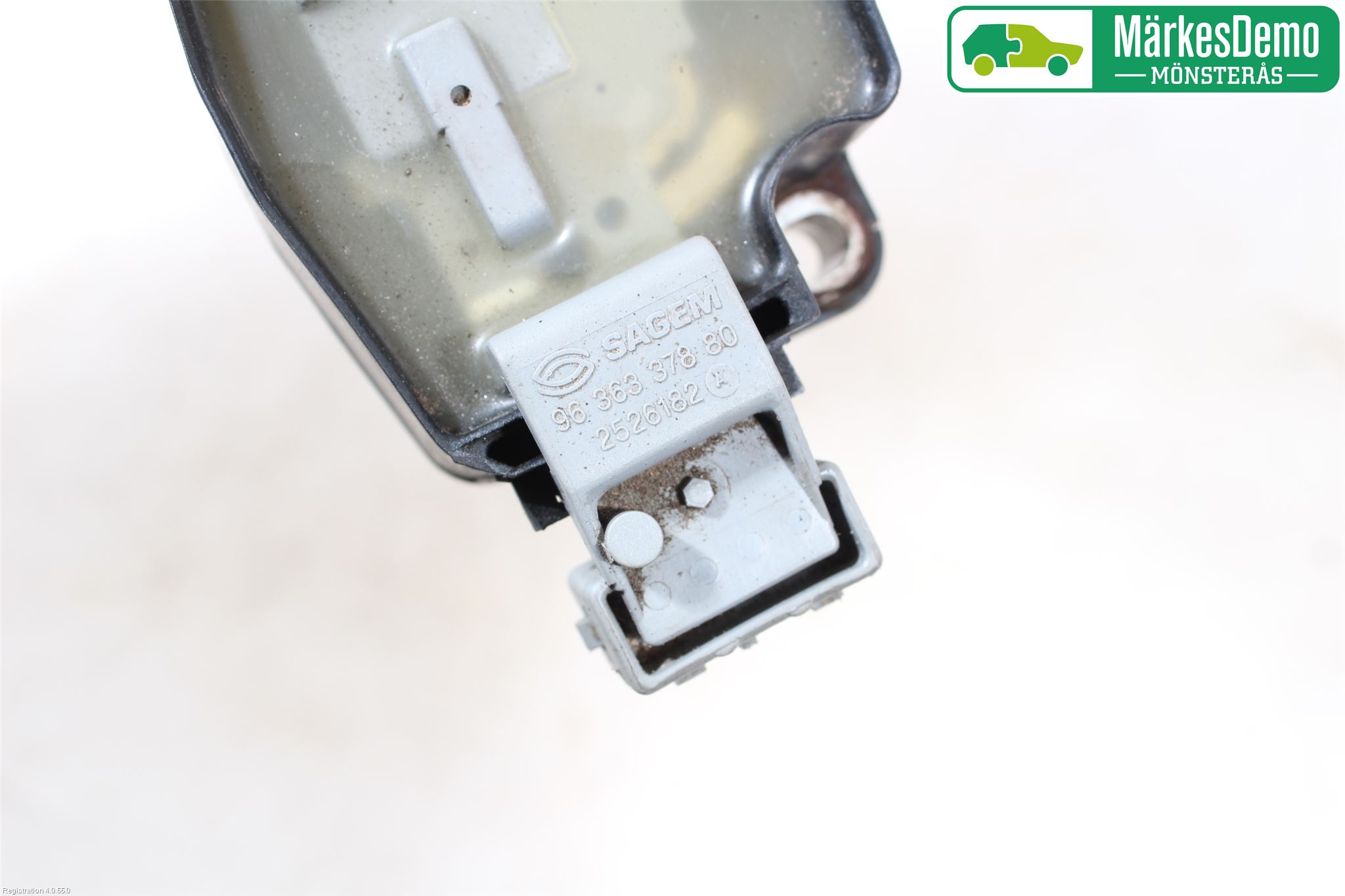 Peugeot 307     05-08 Tändkasset