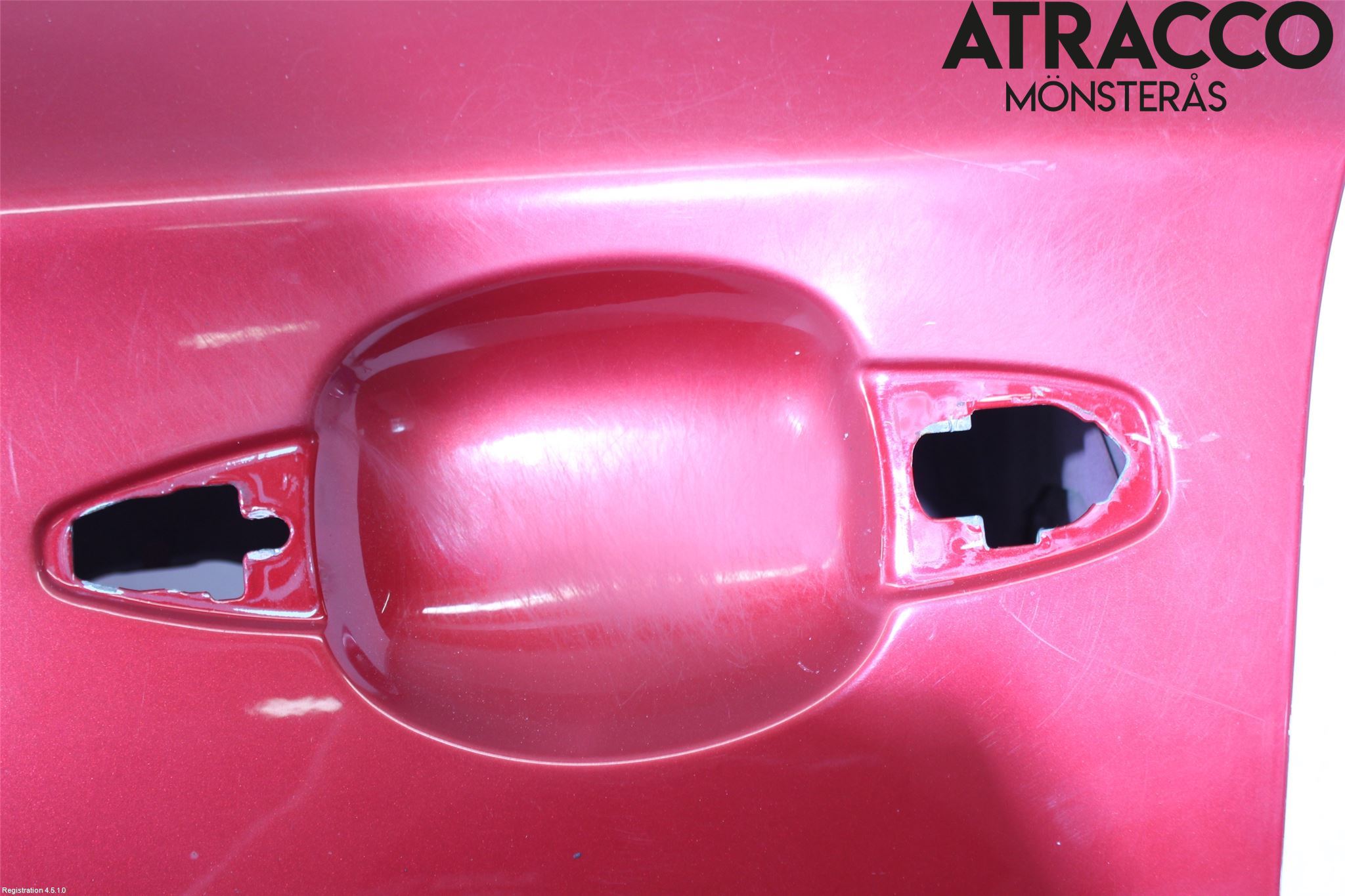 Citroen C4 II 11-18 Dörr Fram Vänster