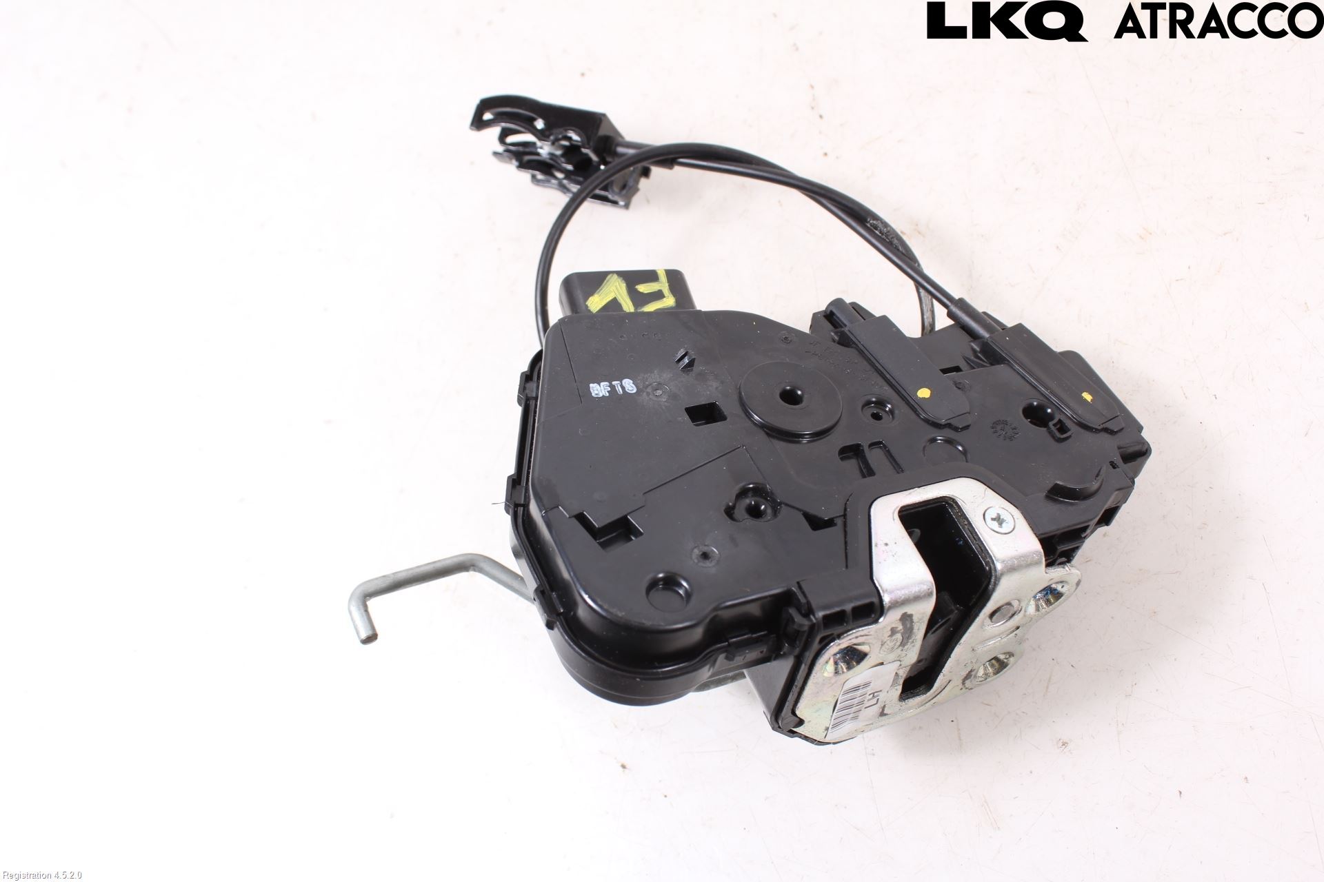 Kia OPTIMA 16-20 Låskista-Dörrlås