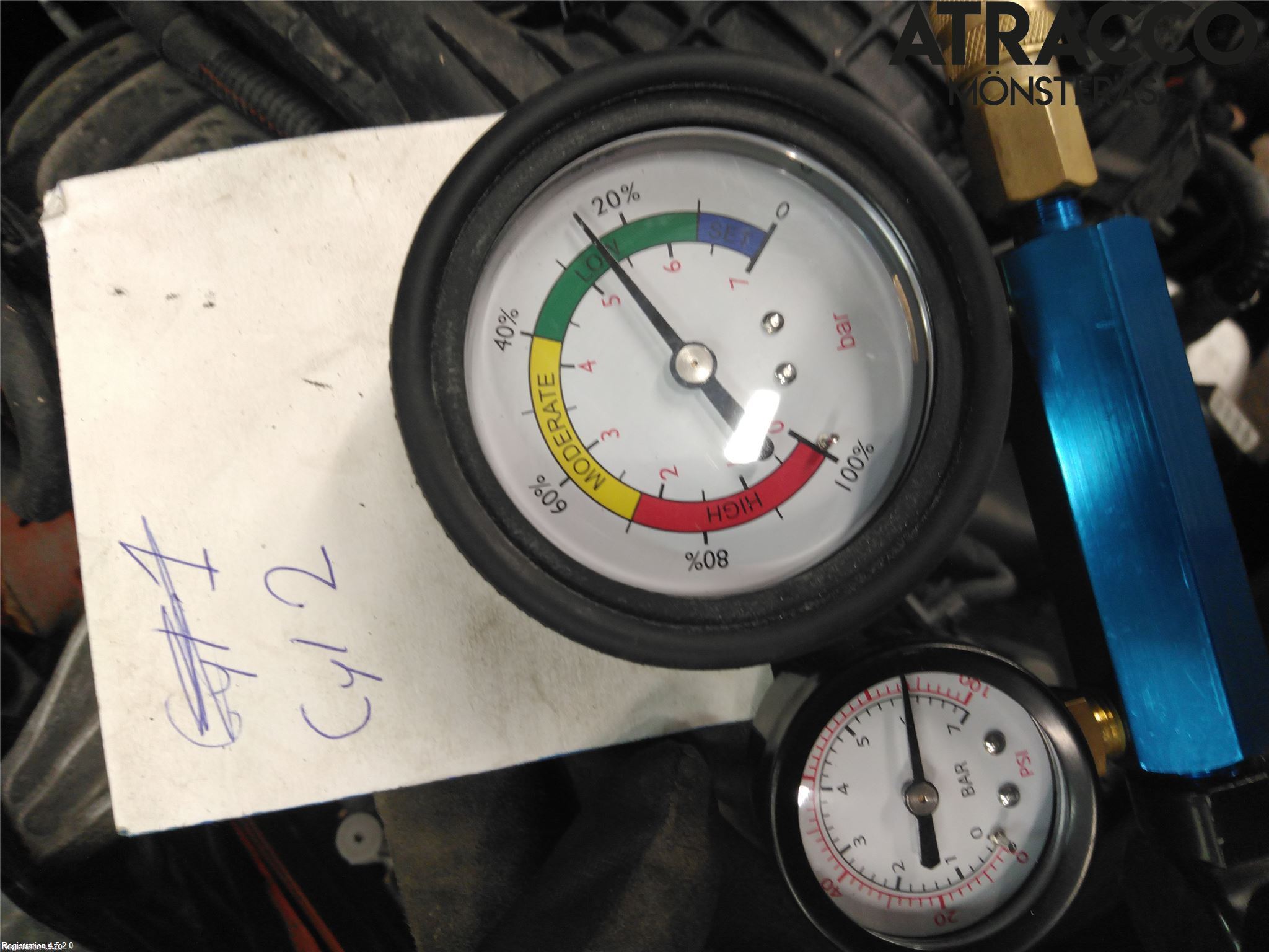 Opel CORSA F, CORSA-E 20- Motor Bensin