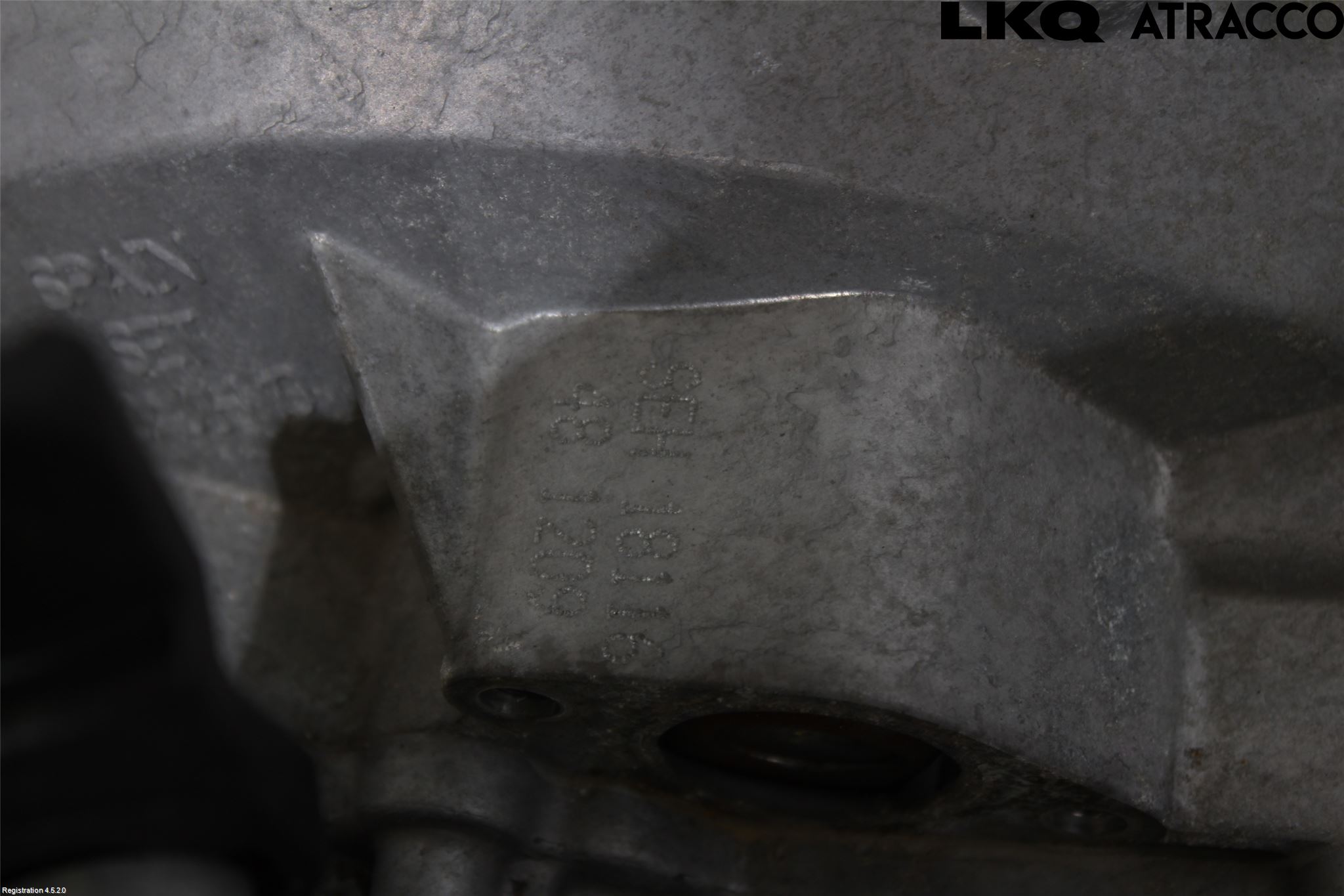 Seat LEON 13-20 Växellåda Man 6 Vxl