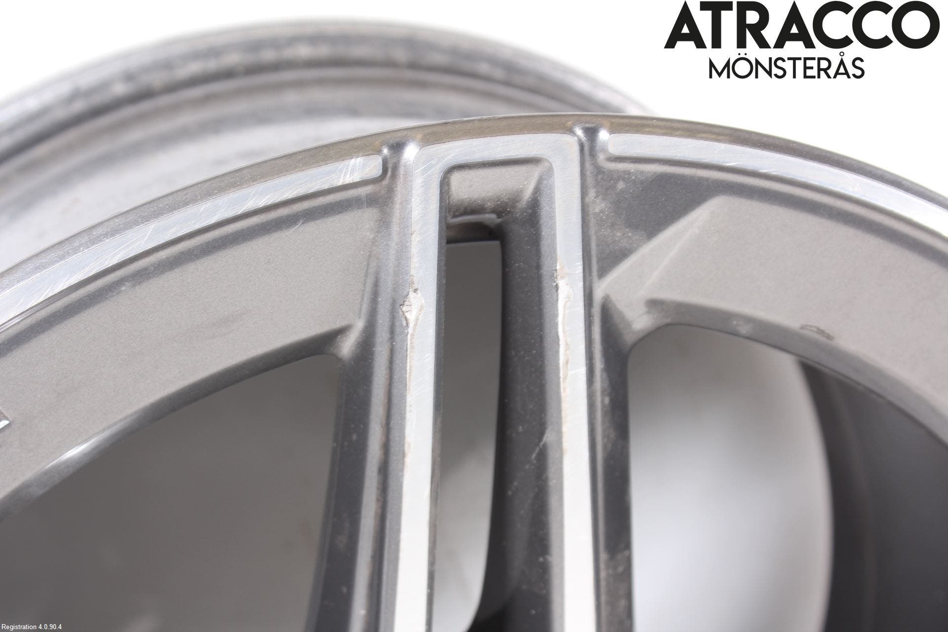 Mercedes-Benz MB S-KLASS (W221) 05-13 Fälg Aluminium