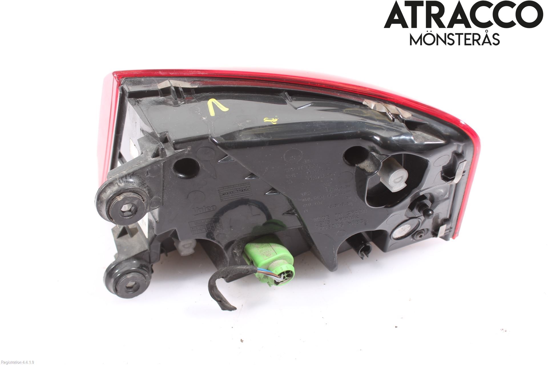 Audi A6/S6 4G 11-18 Bakljus Vänster