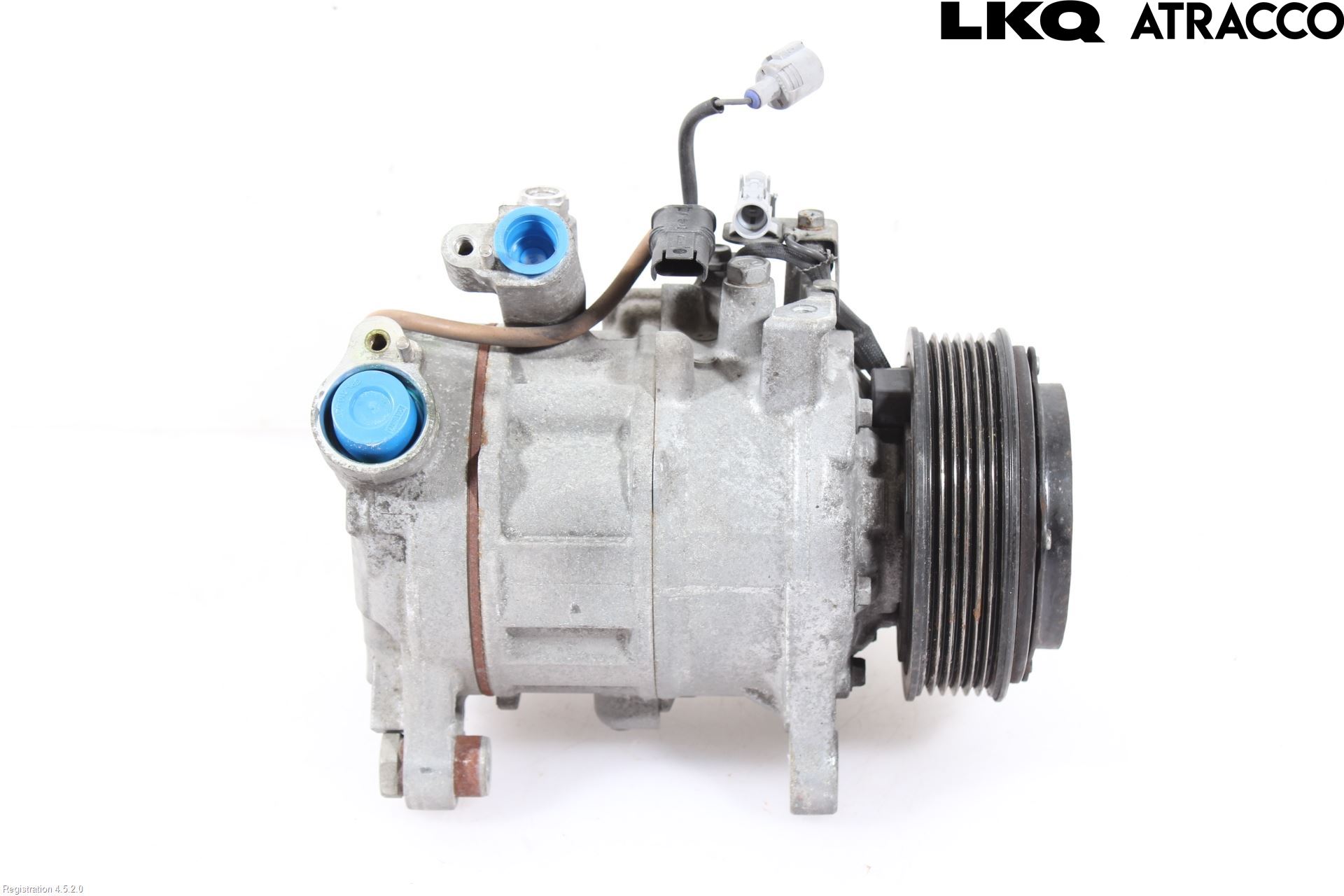 BMW 5 F10/F11/F18 09-17 Ac Kompressor