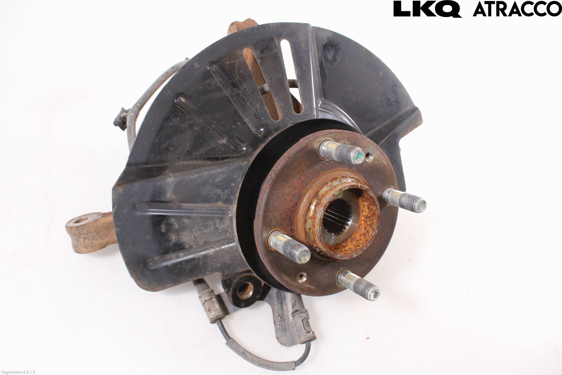 Kia RIO 17- Styrspindel Lagerhus Vä