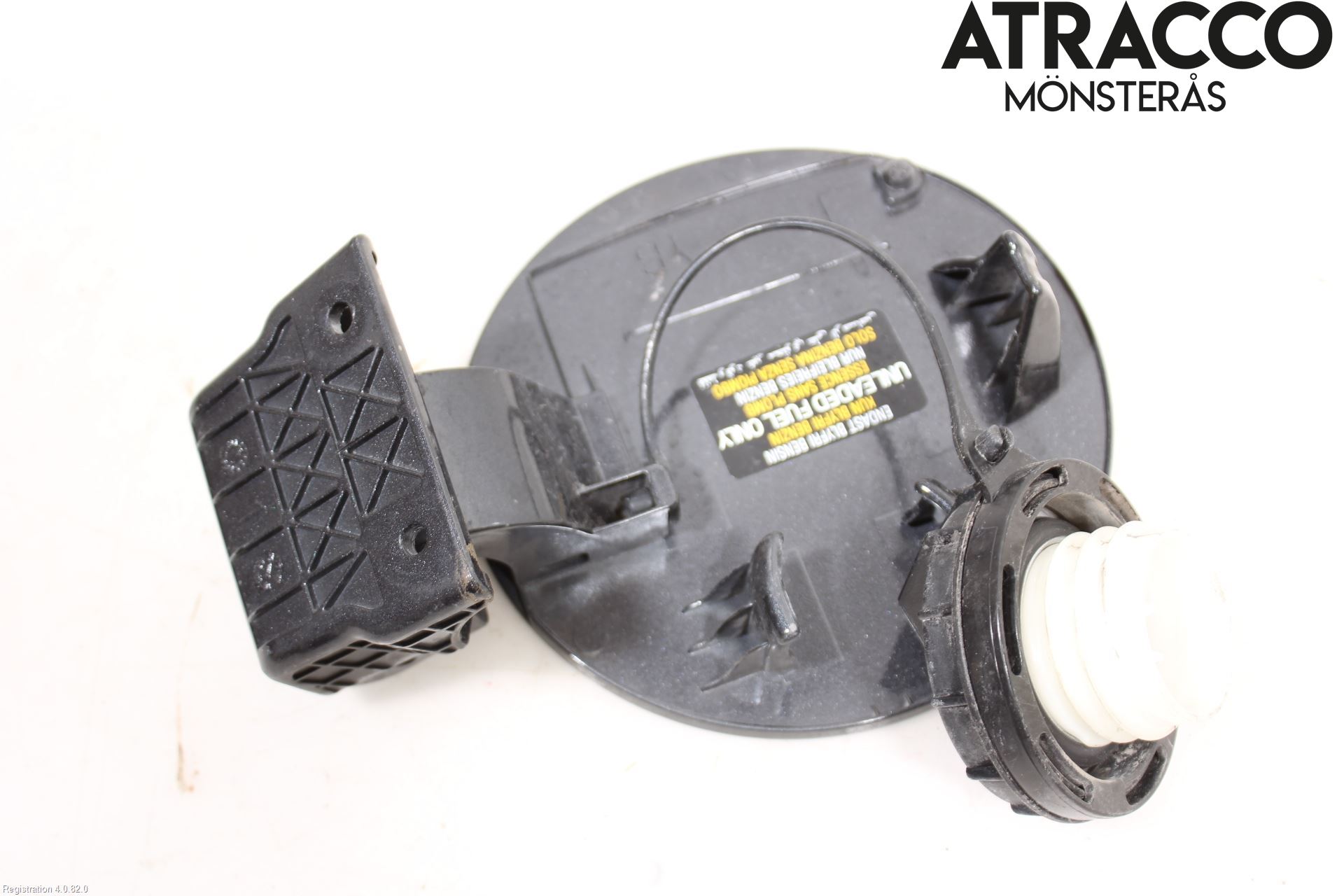 Kia RIO 17- Tanklucka