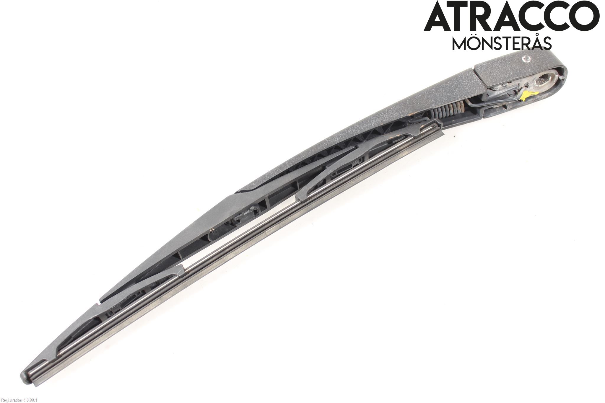 Hyundai ix35 Torkararm-Bakruta