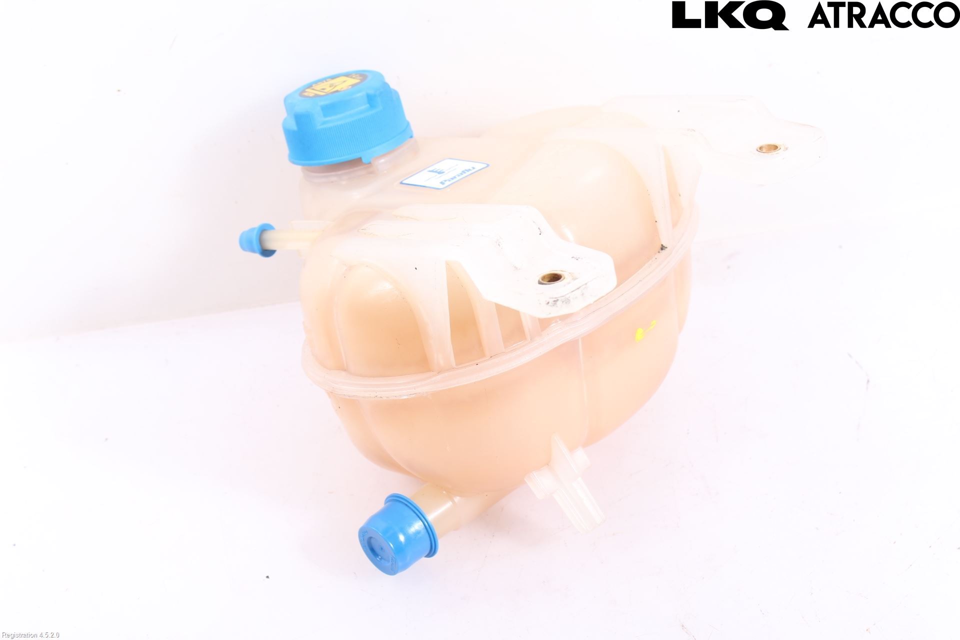 Fiat DOBLO CARGO Expansionstank