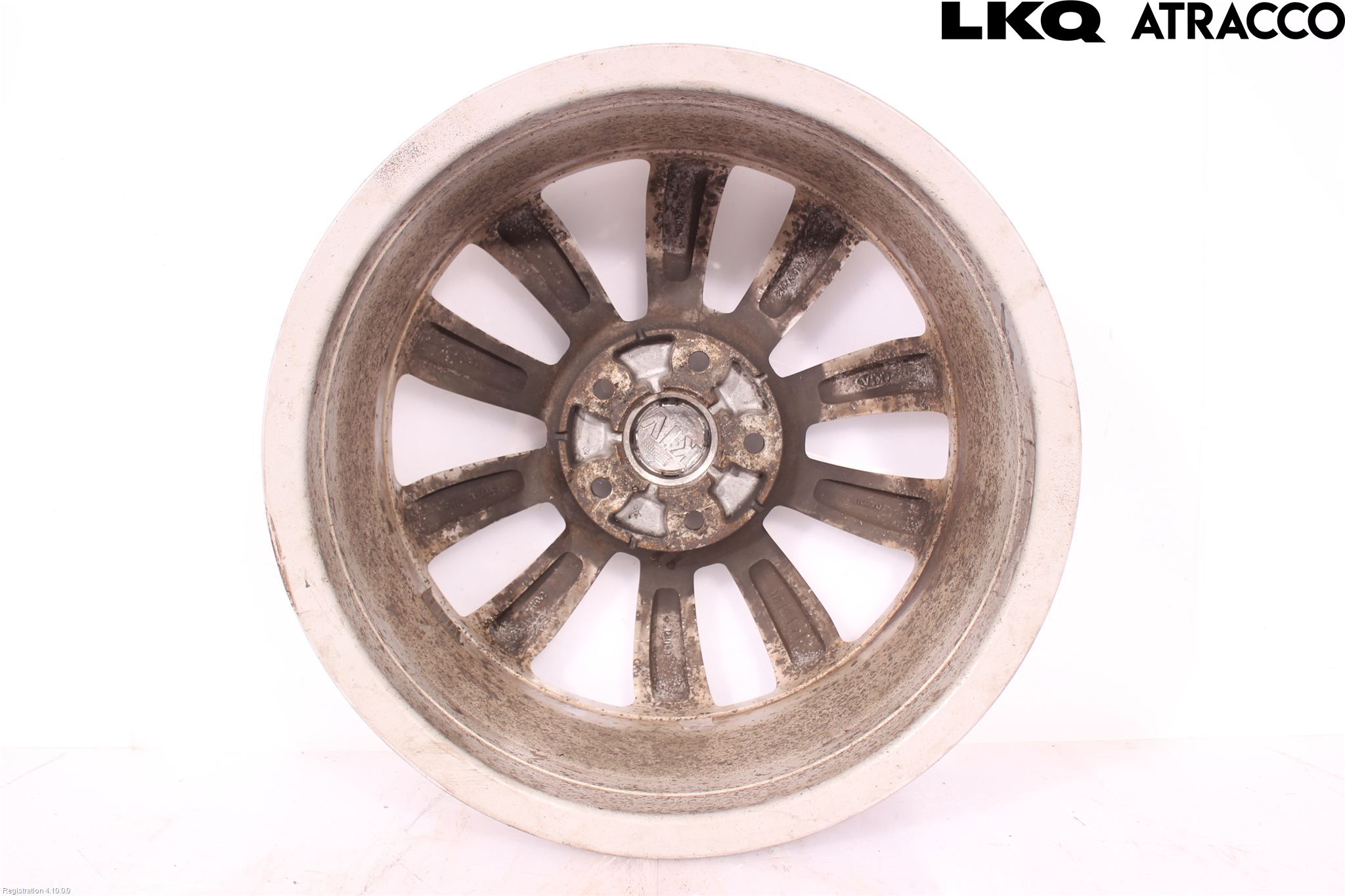 Kia CARENS III 13-19 Fälg Aluminium