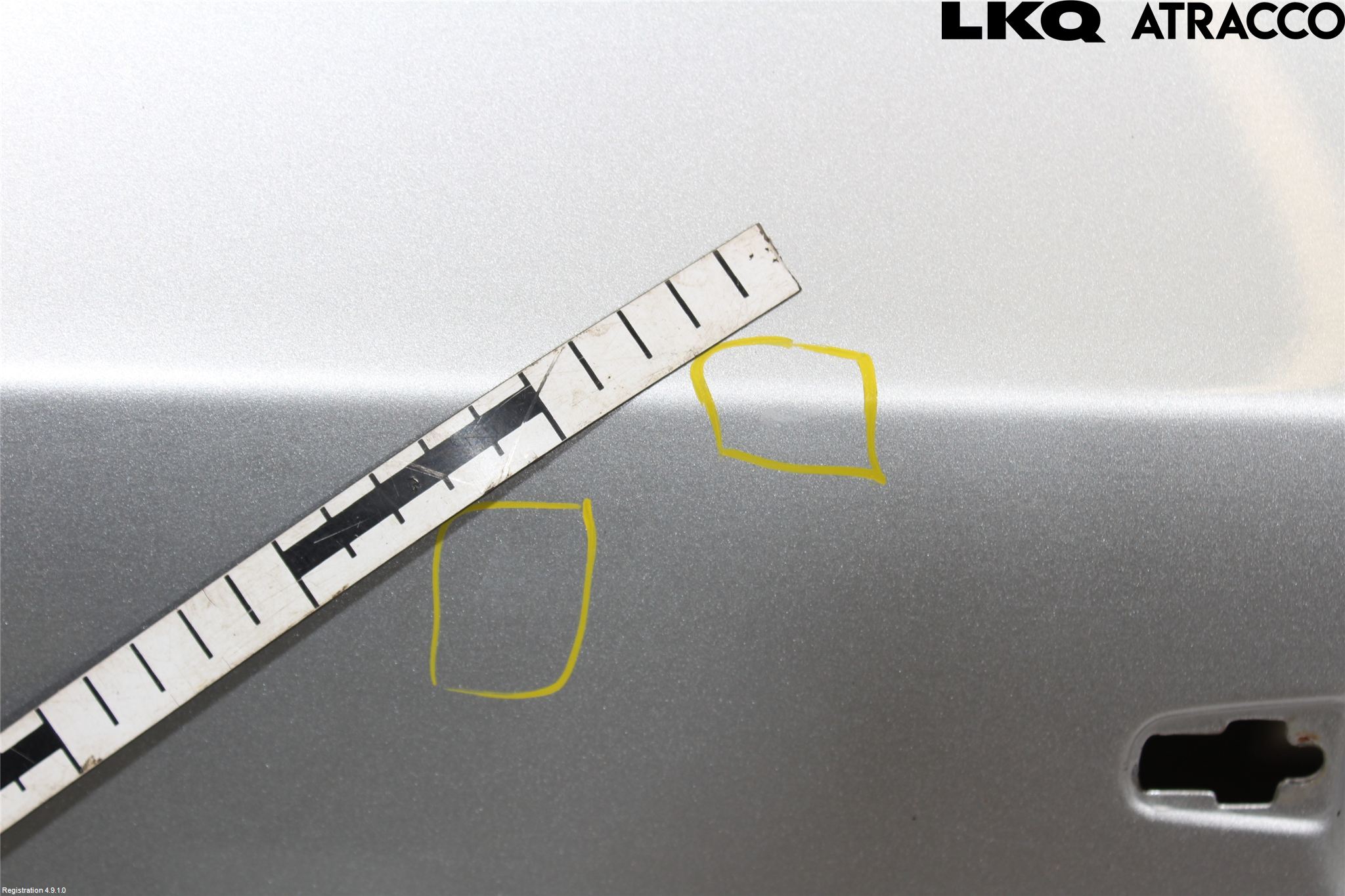 GM CHEVROLET CRUZE Dörr Bak Vänster