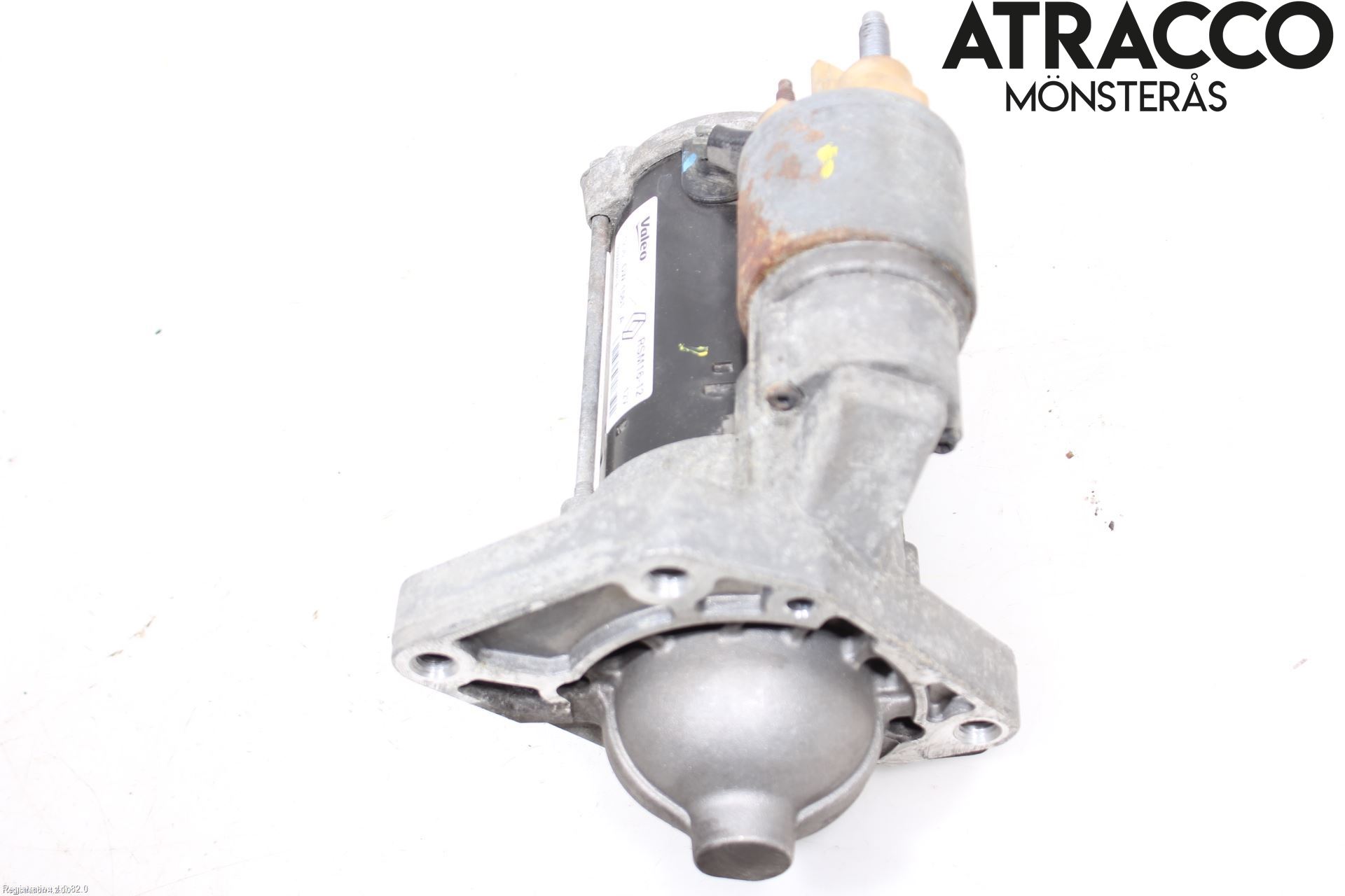 Fiat TALENTO 16- Startmotor Diesel