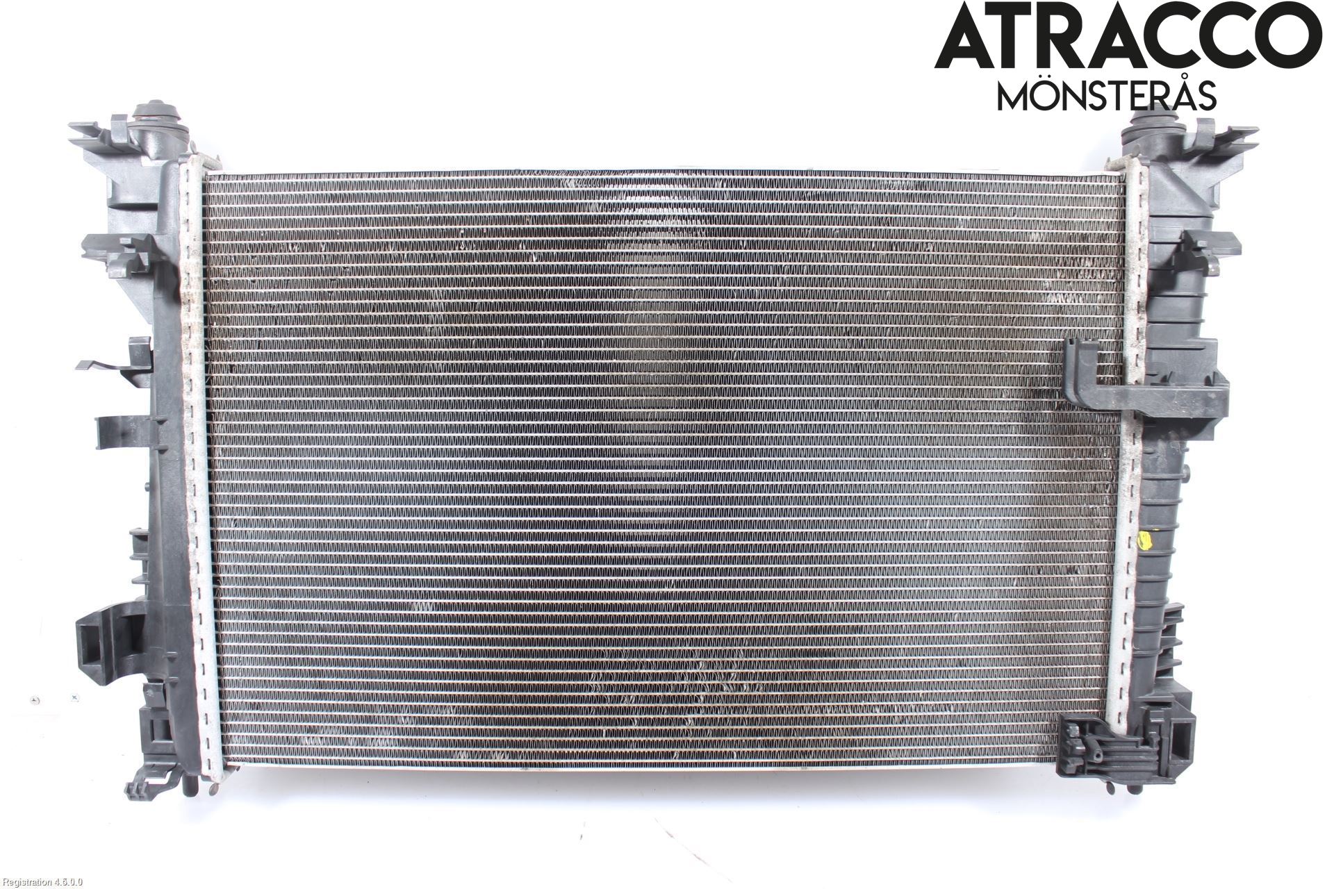 Alfa GIULIETTA Kylare Aut