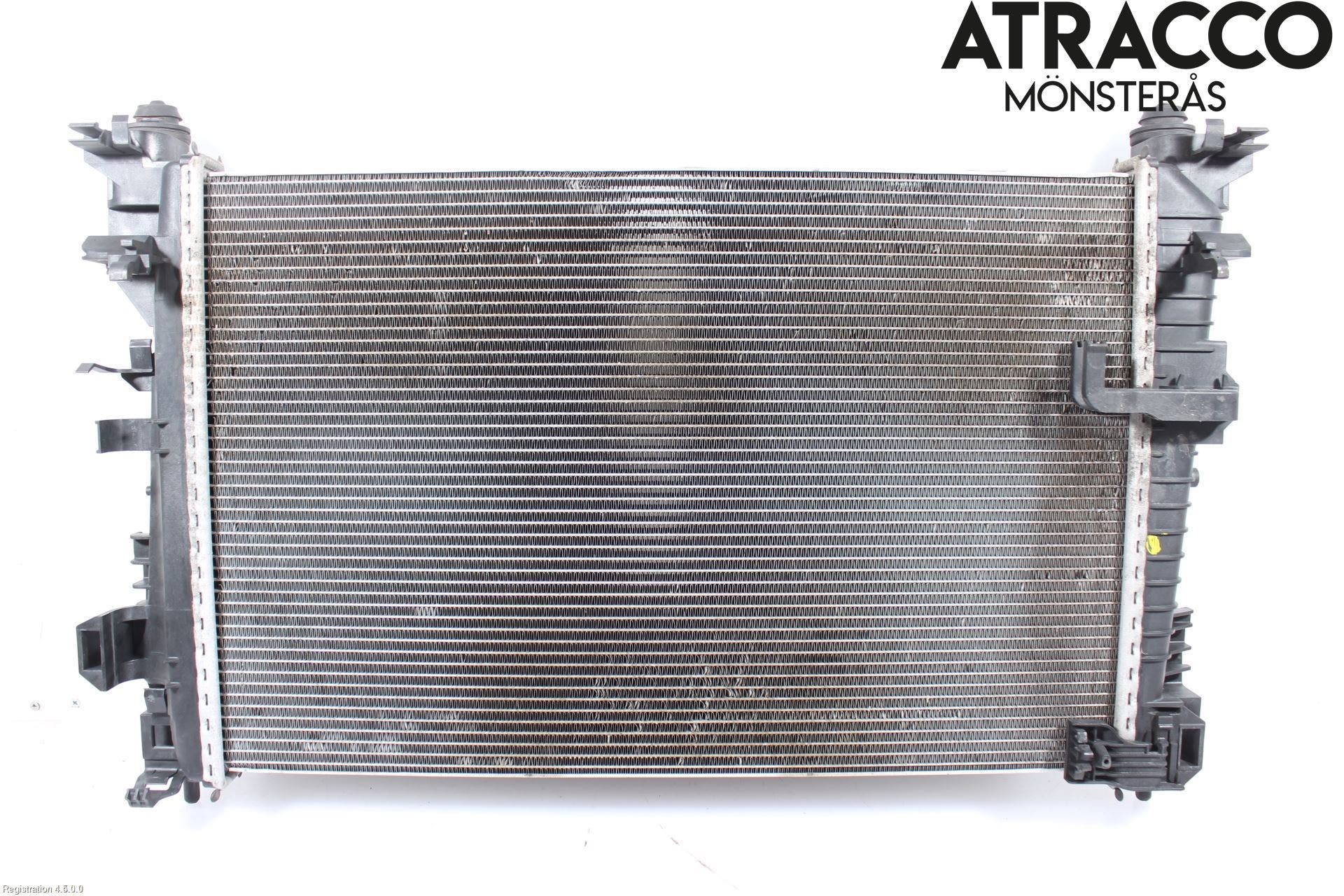 Alfa GIULIETTA Kylare Aut