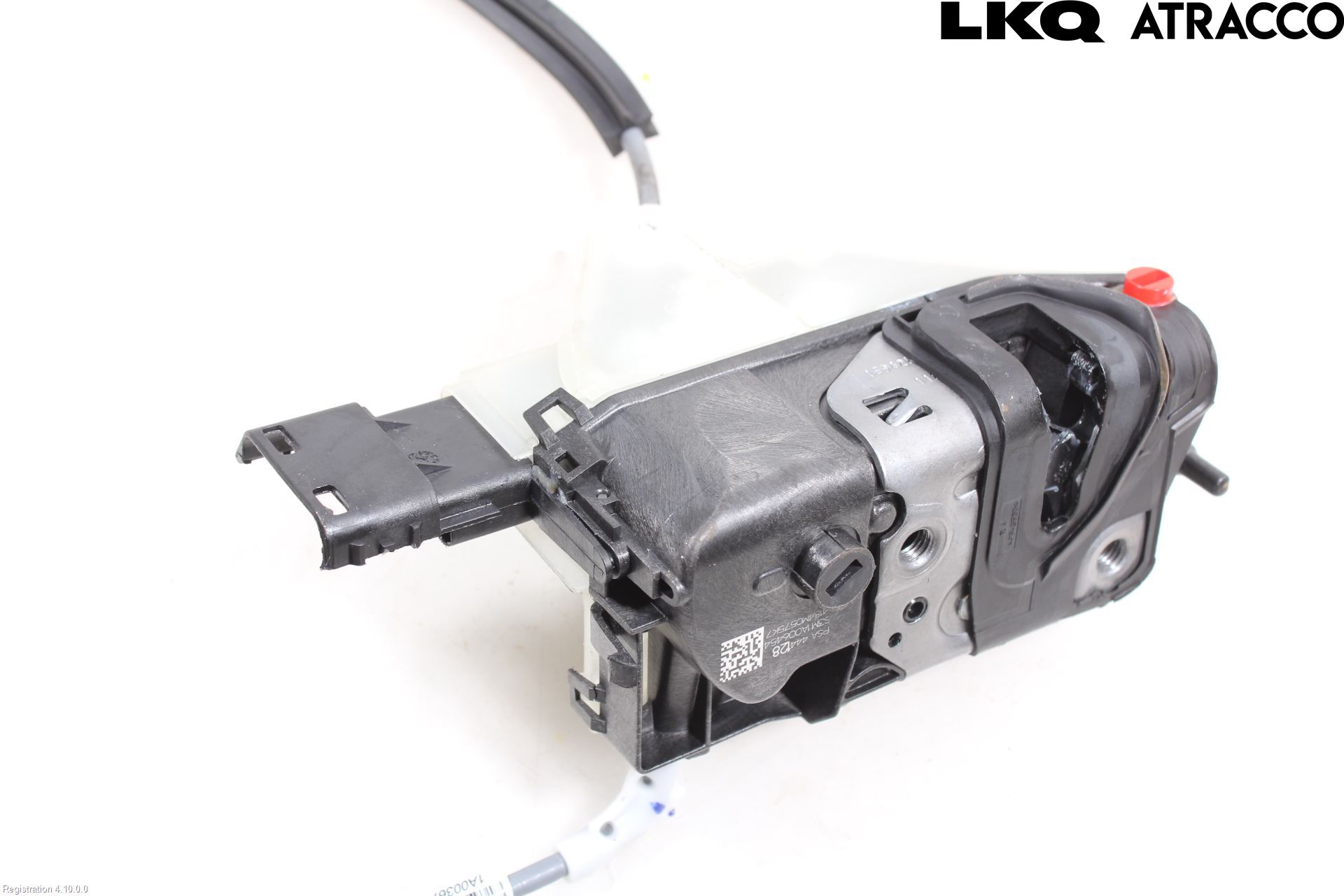 Opel CORSA F, CORSA-E 20- Låskista-Dörrlås