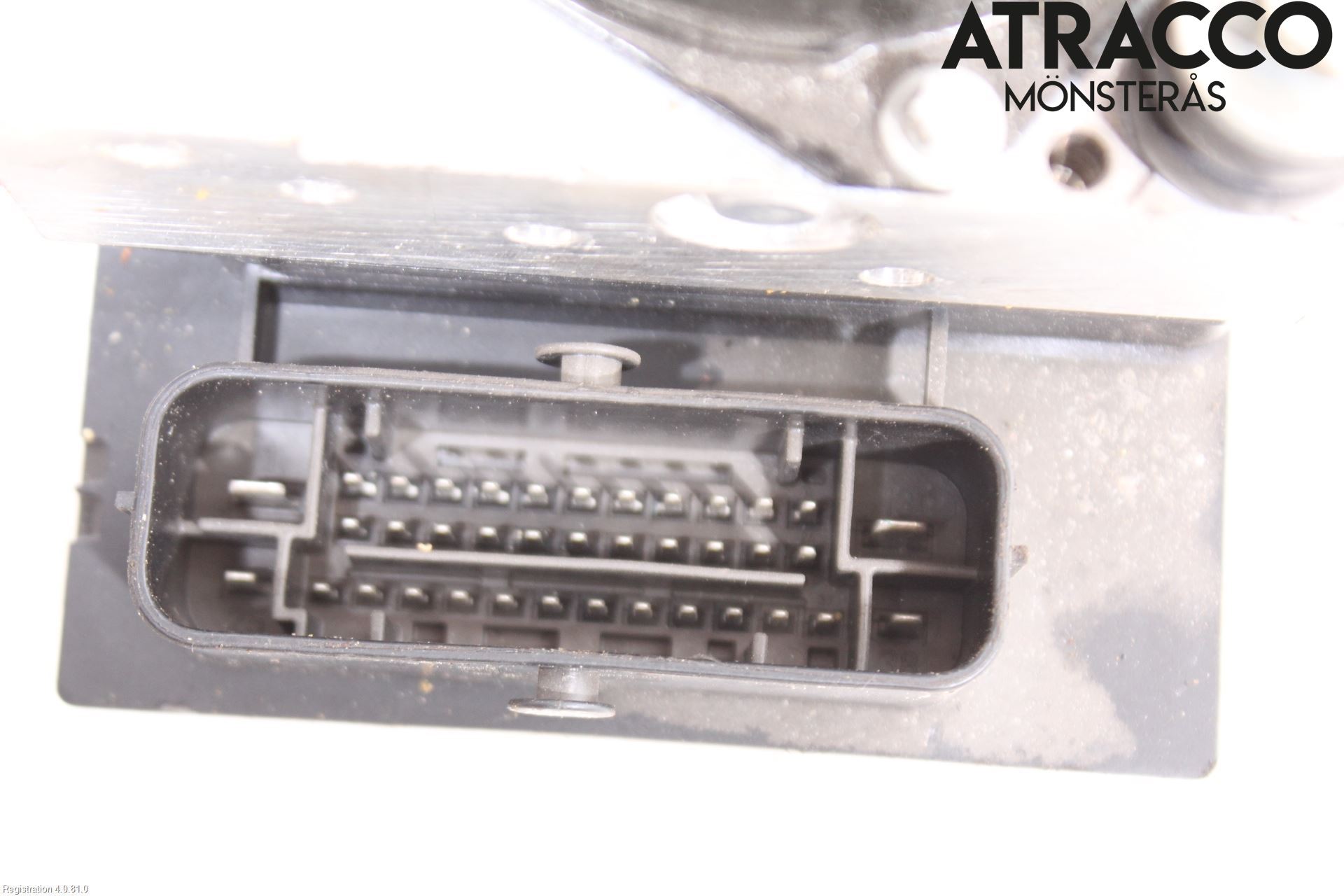 Volkswagen VW POLO 10-17 Abs Hydraulaggregat