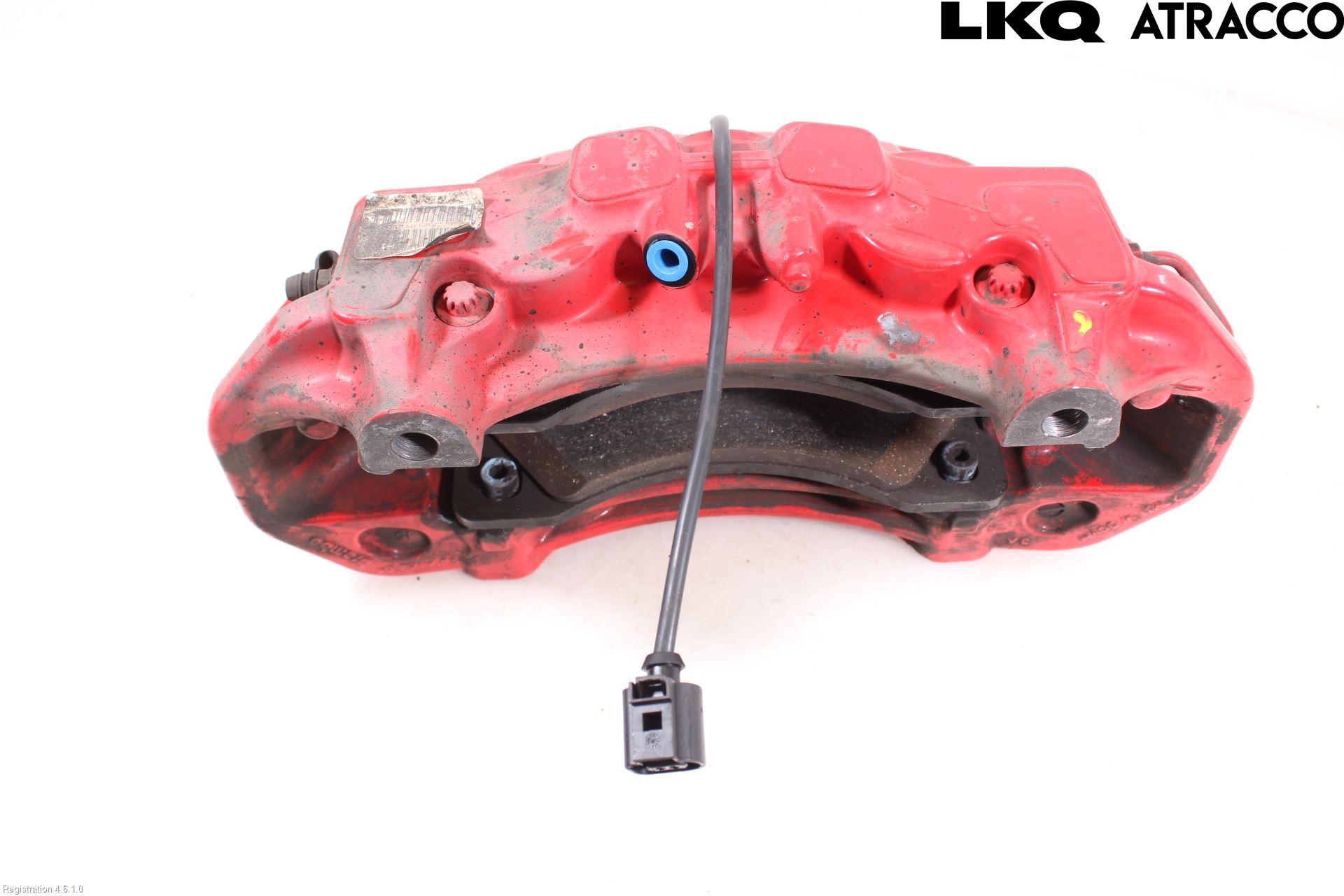 Porsche CAYENNE 03- Bromsok Fram Vänster