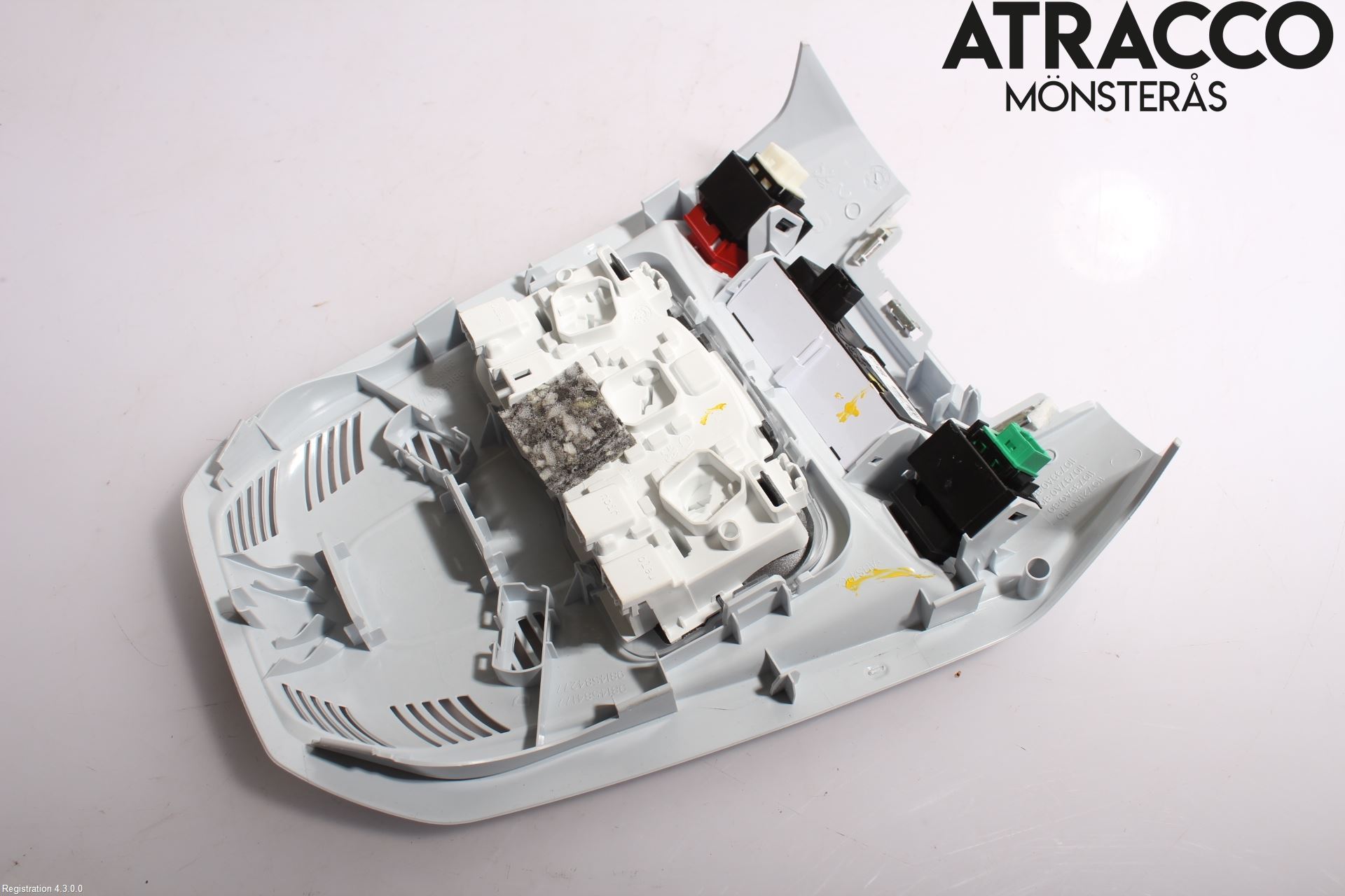 Peugeot 3008 17-24 Innerbelysning