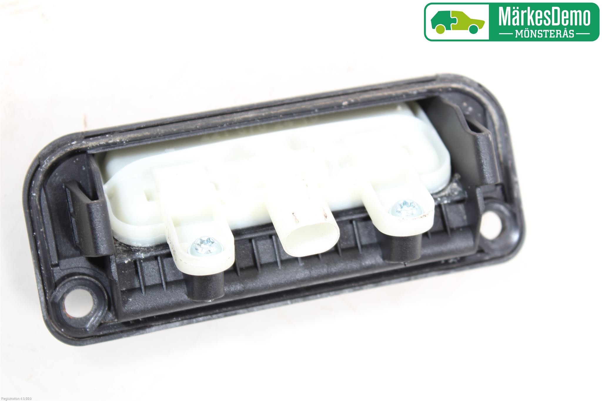 Mercedes-Benz MB C-KLASS (W204) 07-15 Bakluckehandtag