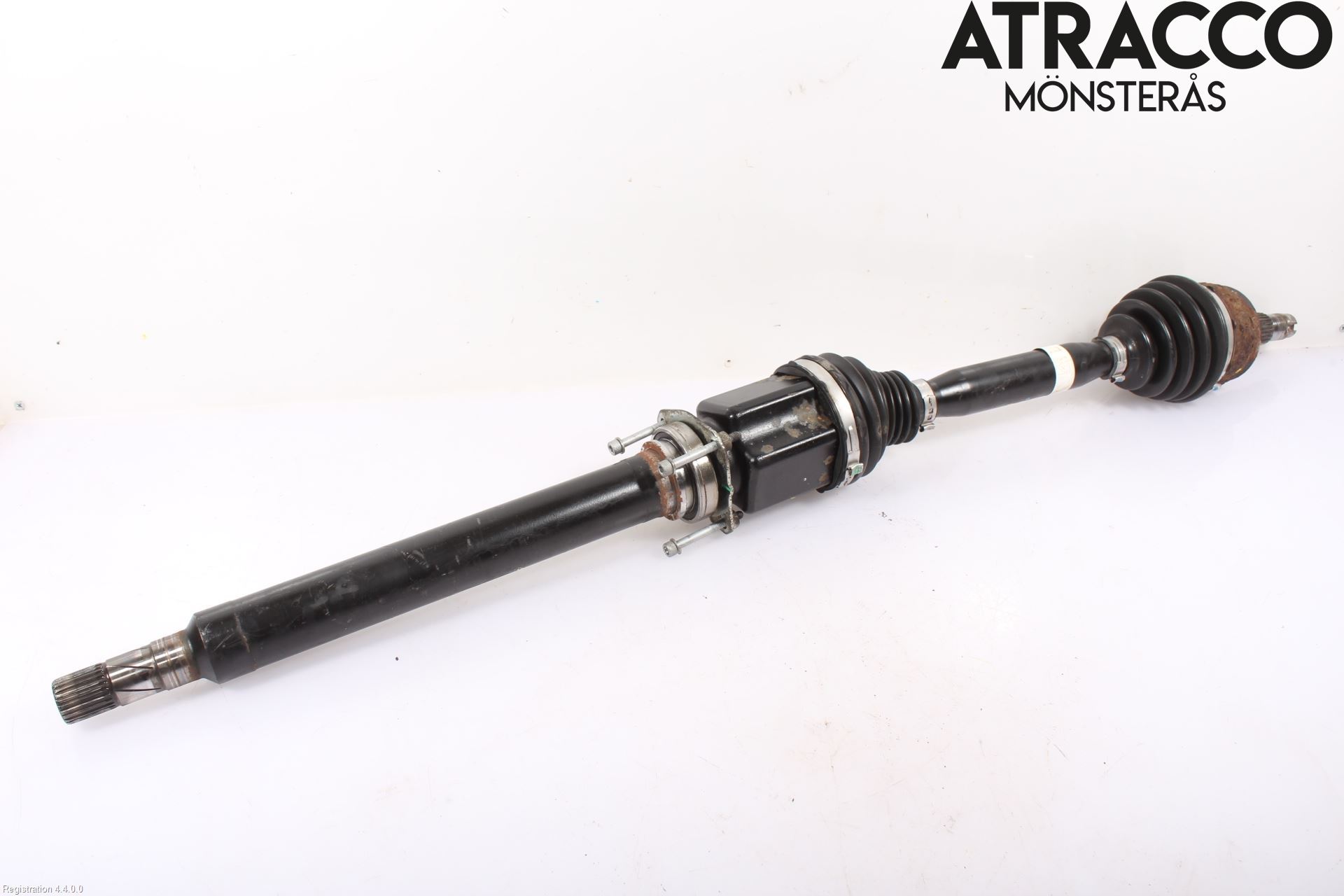 Alfa GIULIETTA Drivaxel Fram Höger