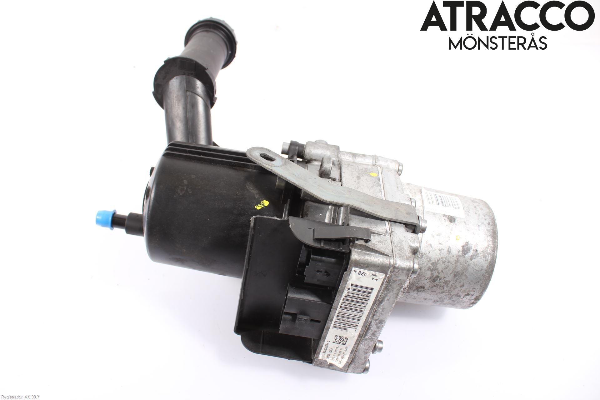 Peugeot PARTNER 16-18 Styrservo Pump Elektrisk