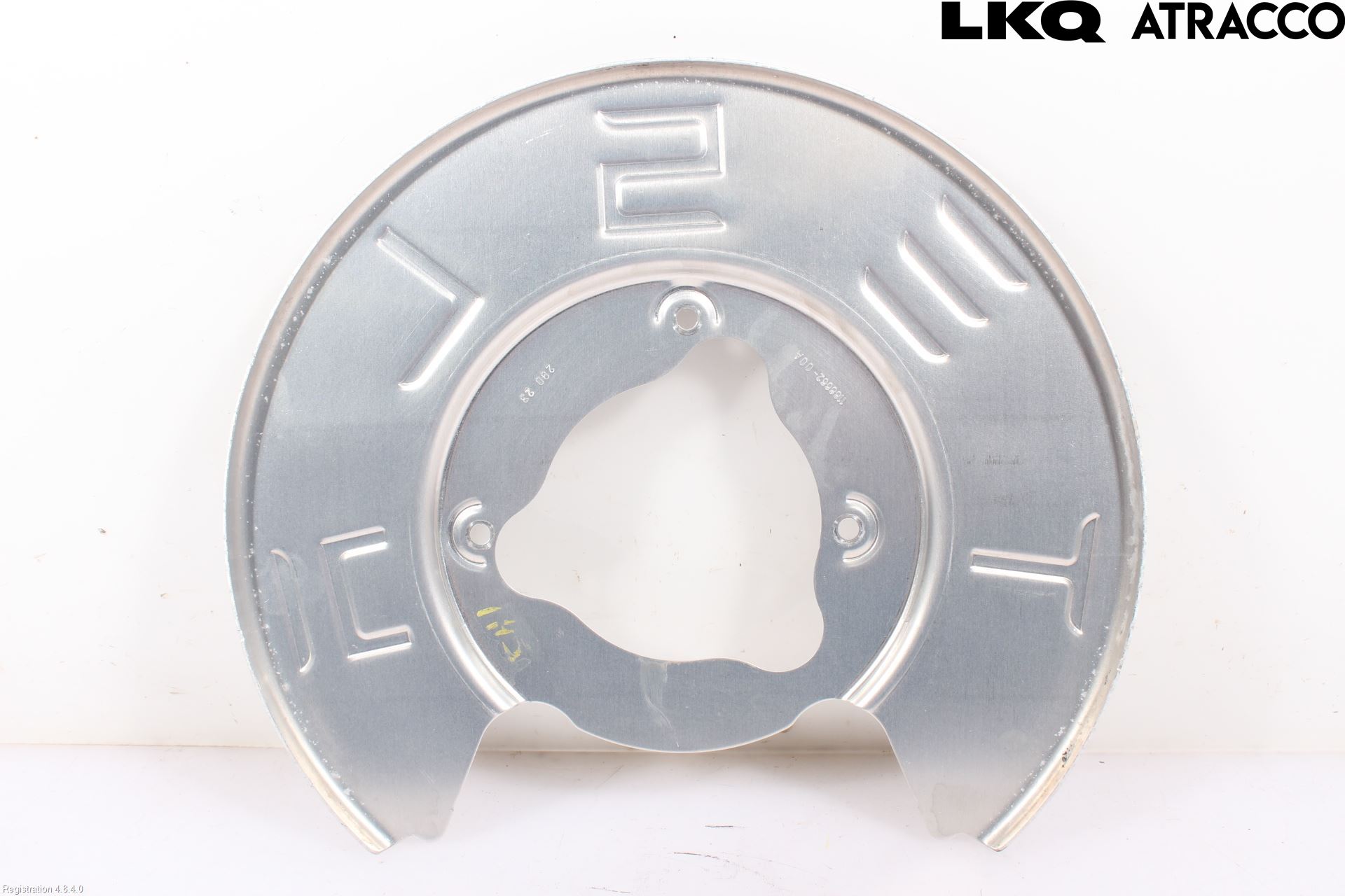 Tesla MODEL Y 21- Bromssköld Bak