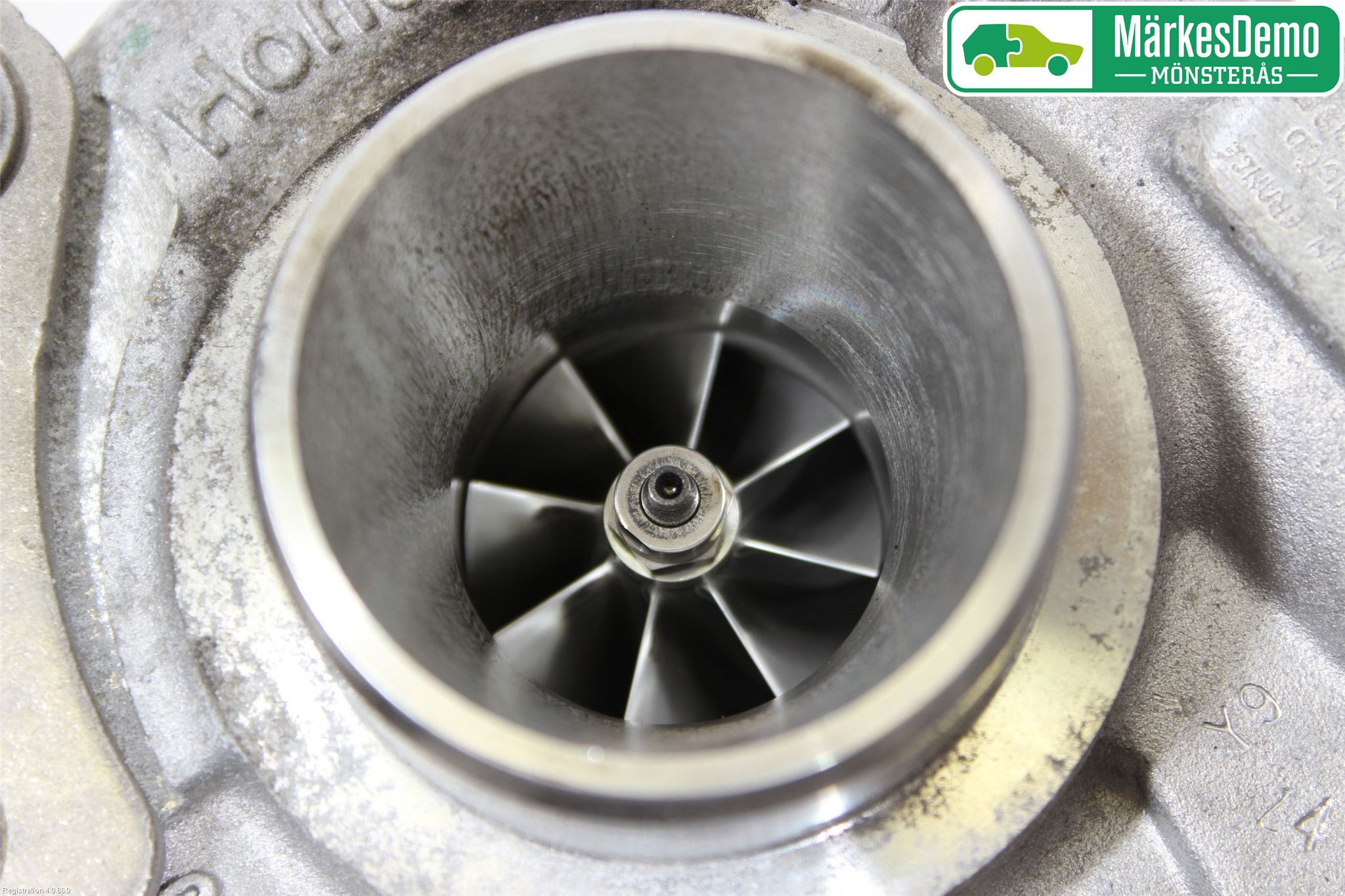 Peugeot 3008 17-24 Turboaggregat