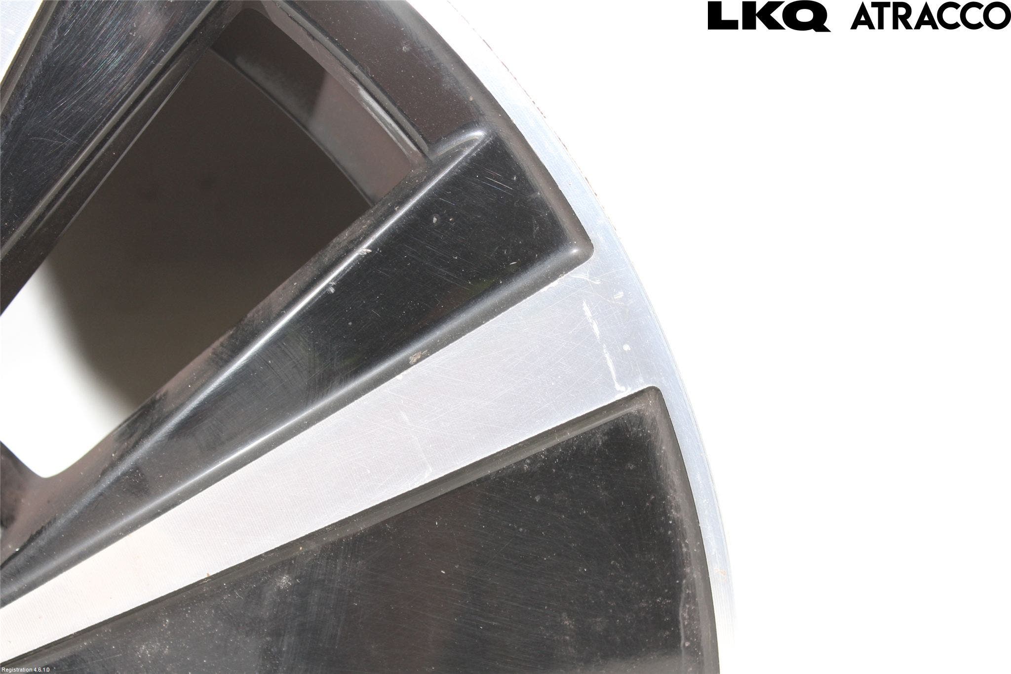 Volkswagen VW PASSAT 15-19 Fälg Aluminium