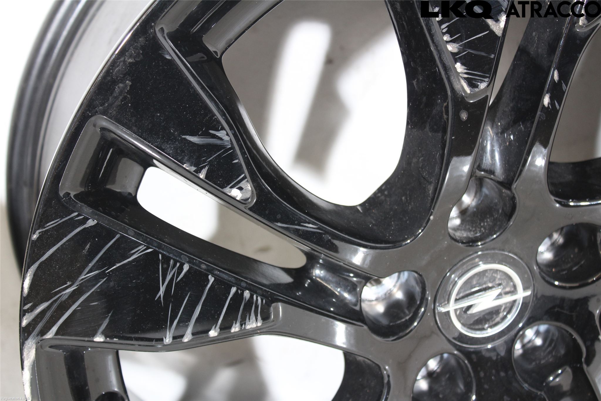 Opel GRANDLAND X 18- Fälgsats Aluminium