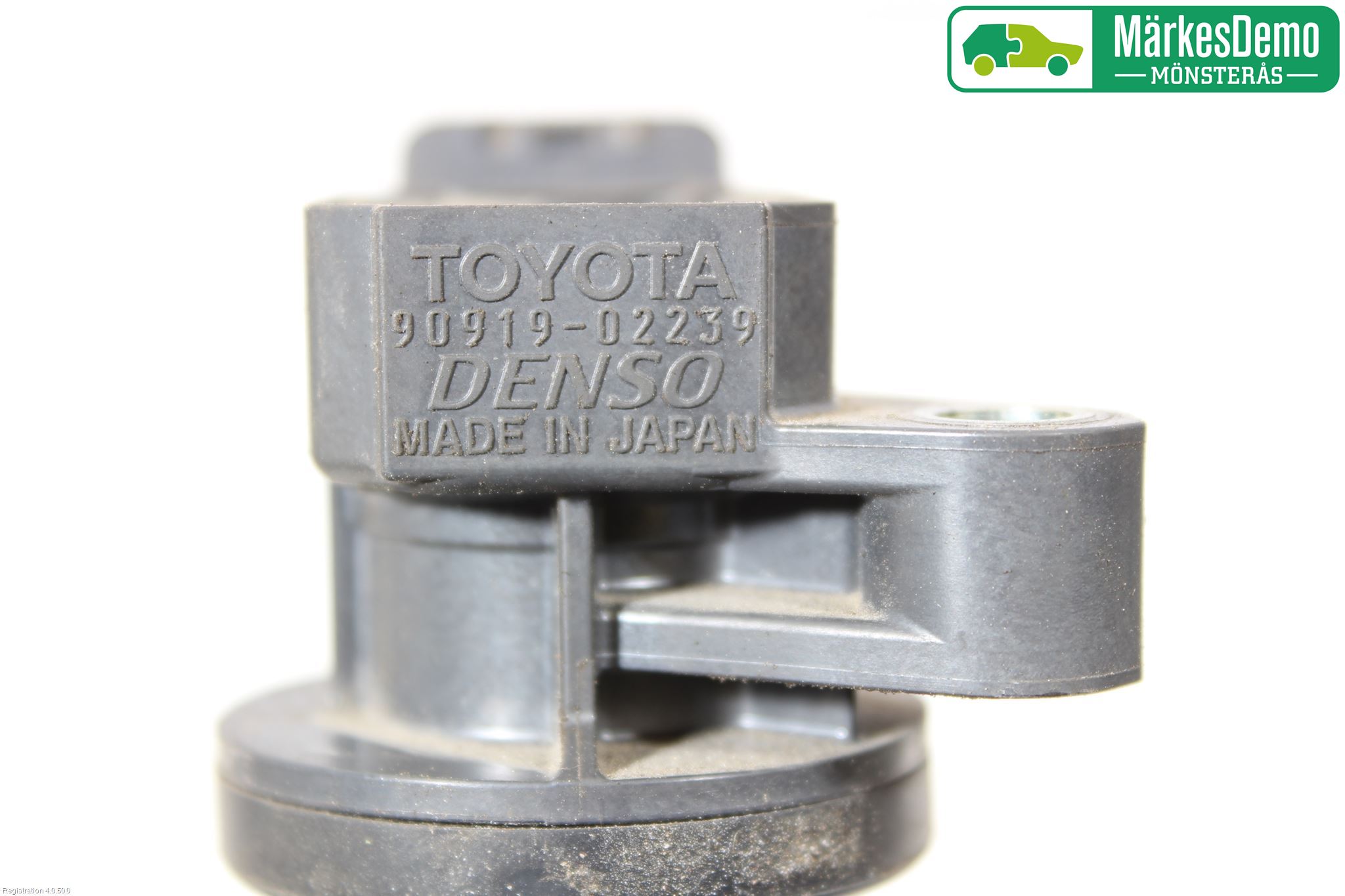 Citroen C1 06-13 Tändspole