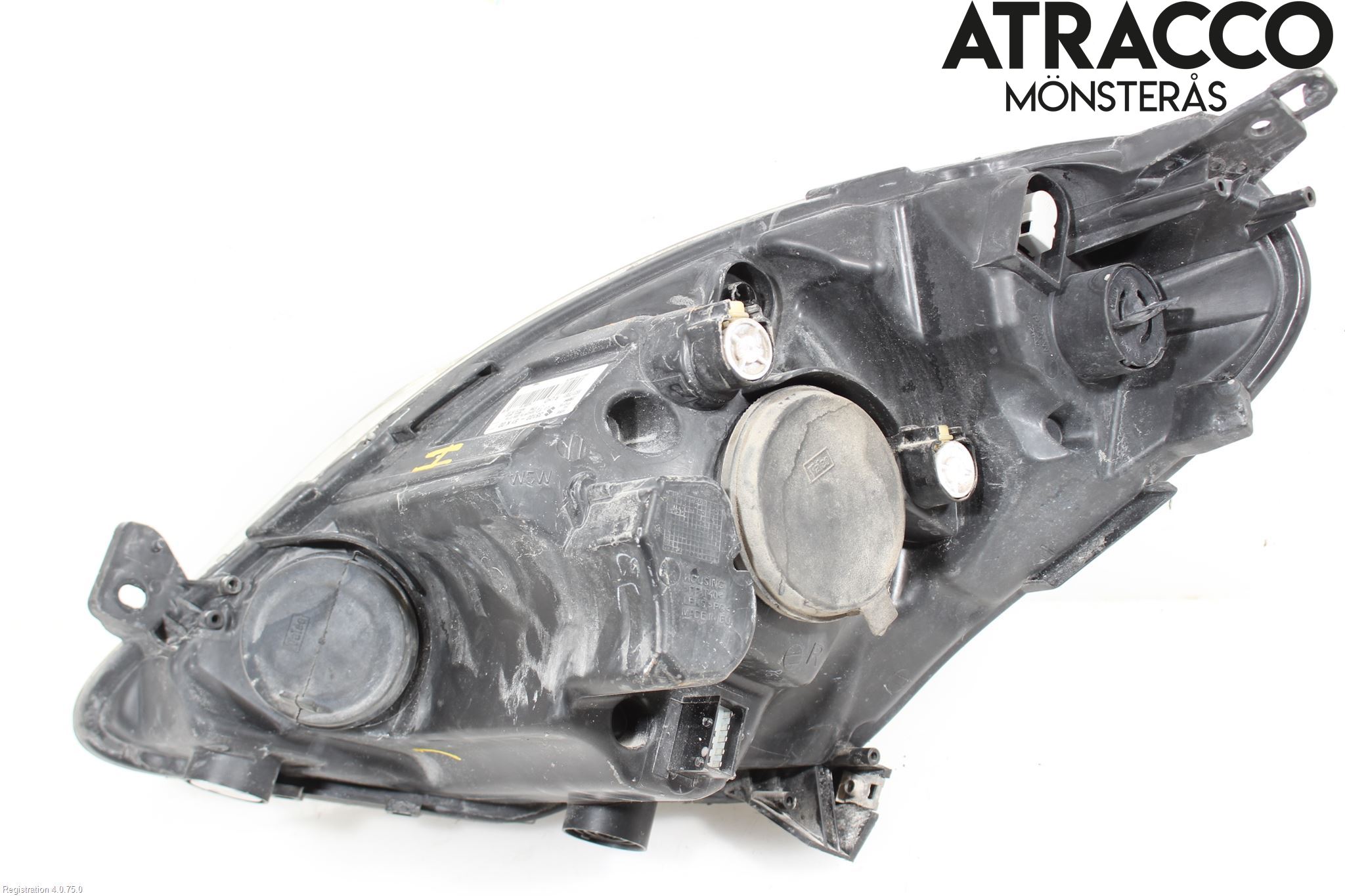 Suzuki SPLASH Strålkastare Höger