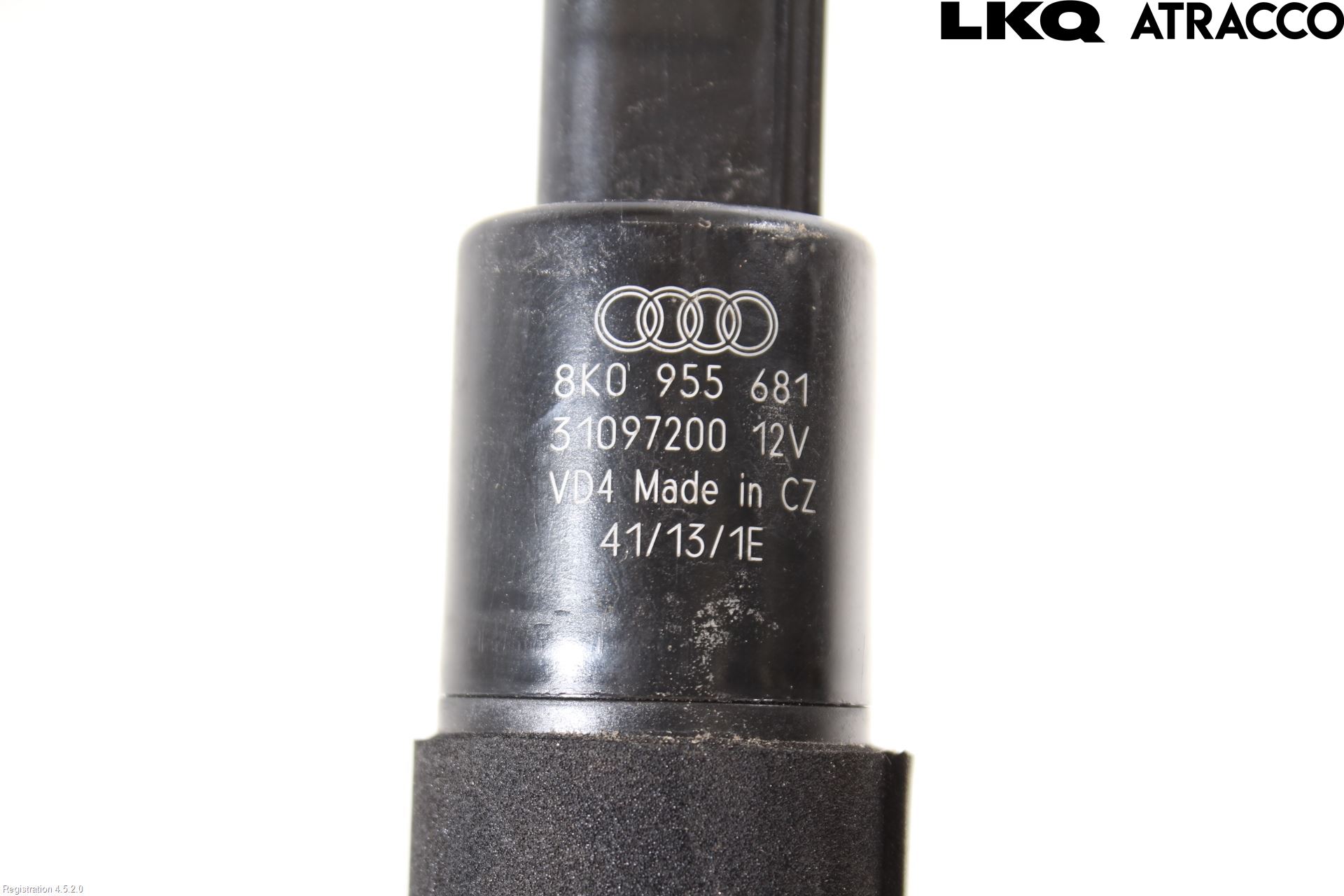 Audi A4 12-15 Spolarpump Högtryck