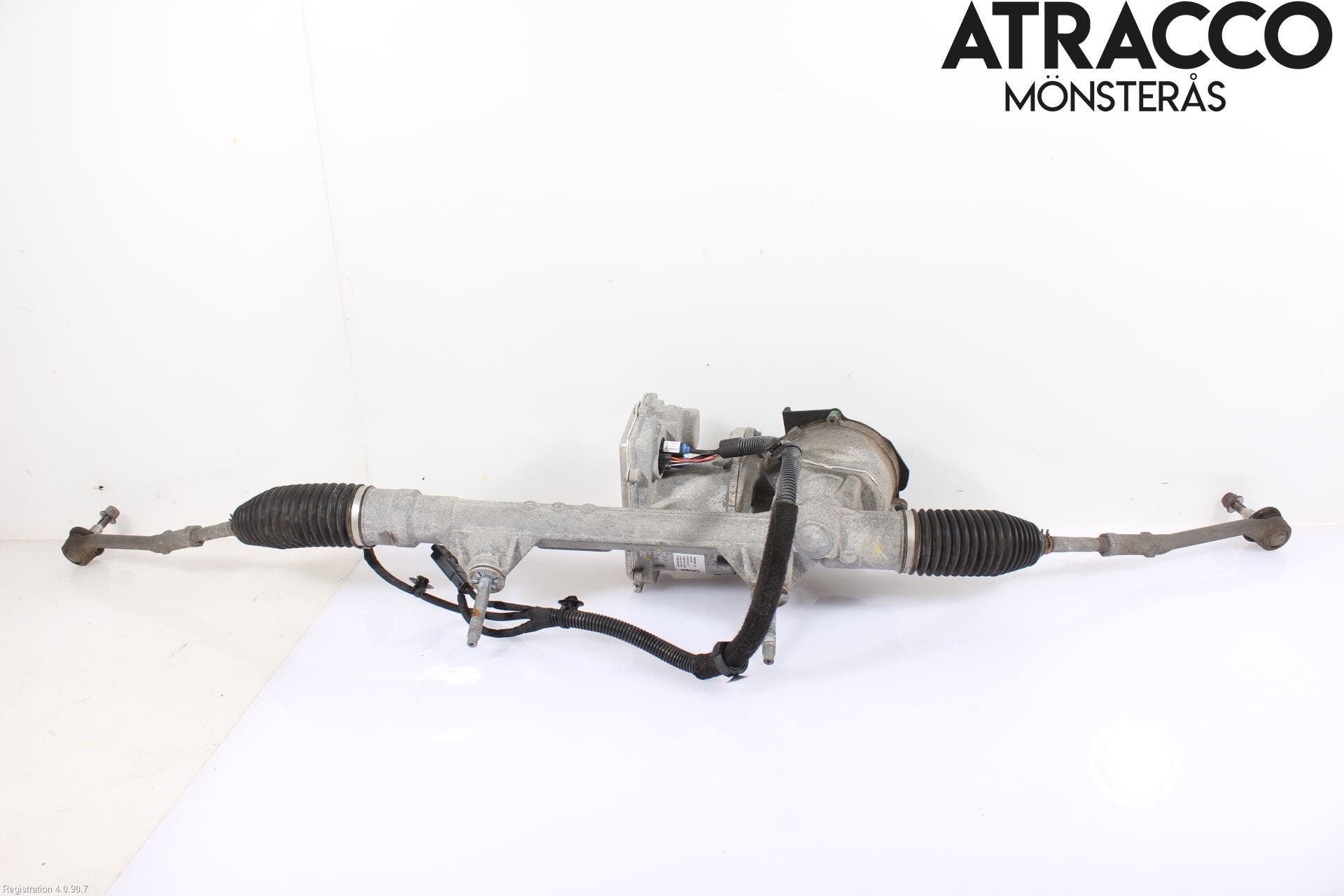 Citroen COTROEN C3 17-24 Styrväxel-Snäcka Elektrisk