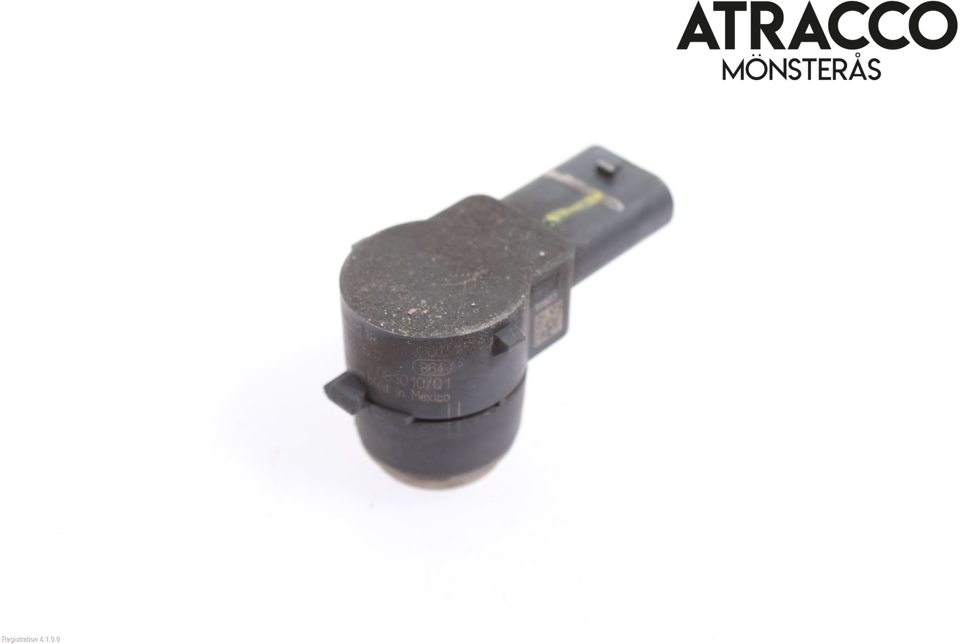Mercedes-Benz MB B-KLASS (W245) 05-12 Parkeringshjälp Frontsensor