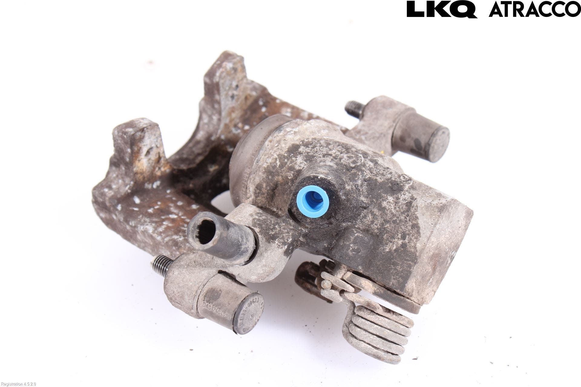 Ford FOCUS 11-14 Bromsok Bak Vänster