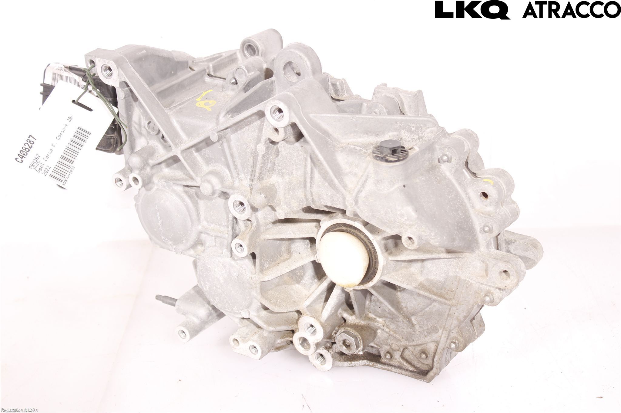 Opel CORSA F, CORSA-E 20- Framvagn Diffrential