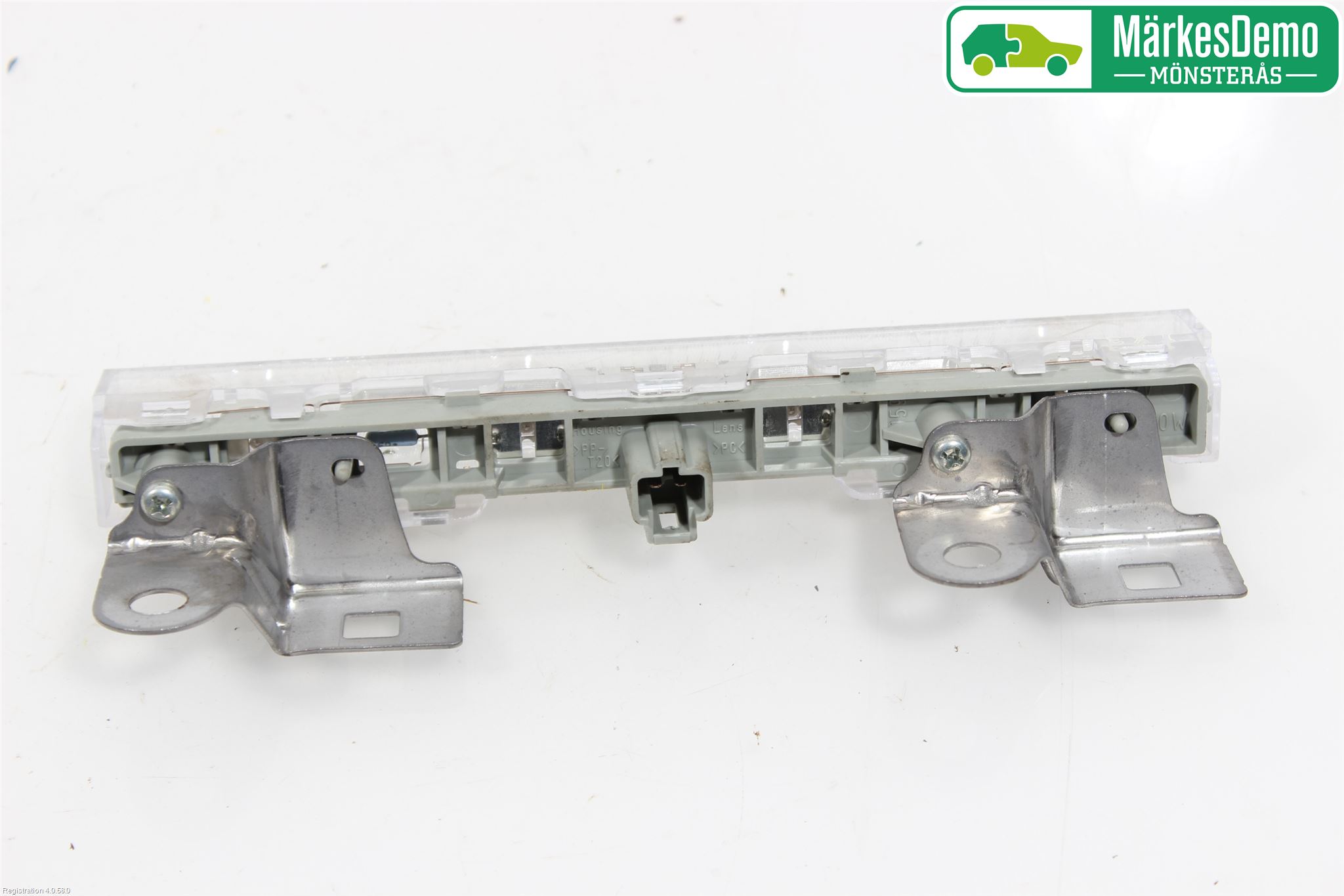 Toyota AURIS 10-12 Bromsljus Bakruta