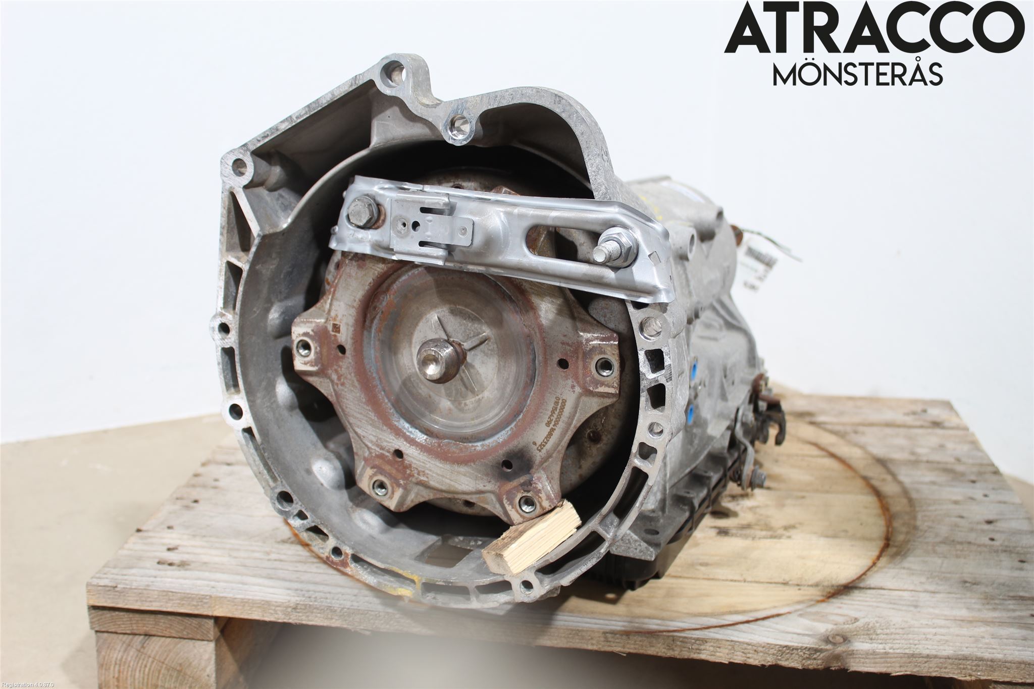 BMW 1 E87/81 5D/3D 03-11 Växellåda Automat