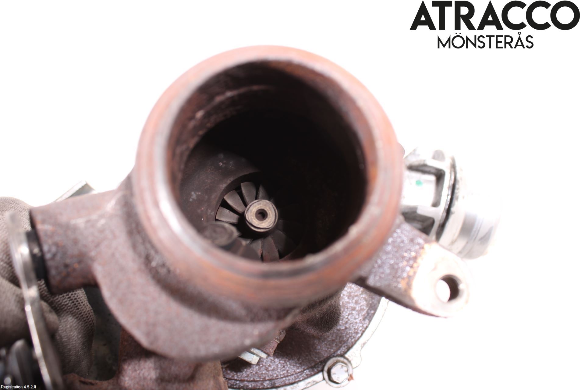 Renault CLIO IV 12-16 Turboaggregat