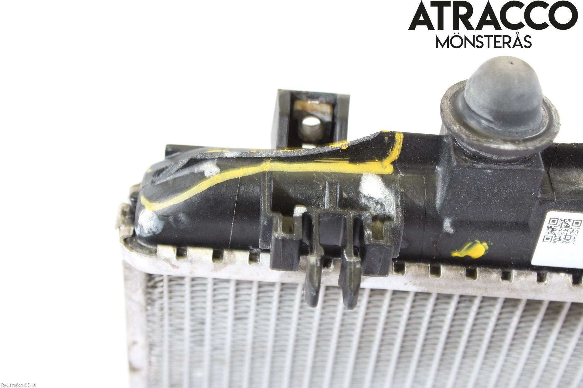 Toyota AYGO 15-21 Kylare Man