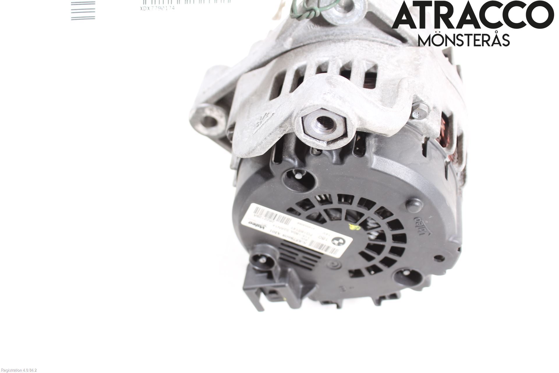 BMW 1 F20/F21 11-19 Generator